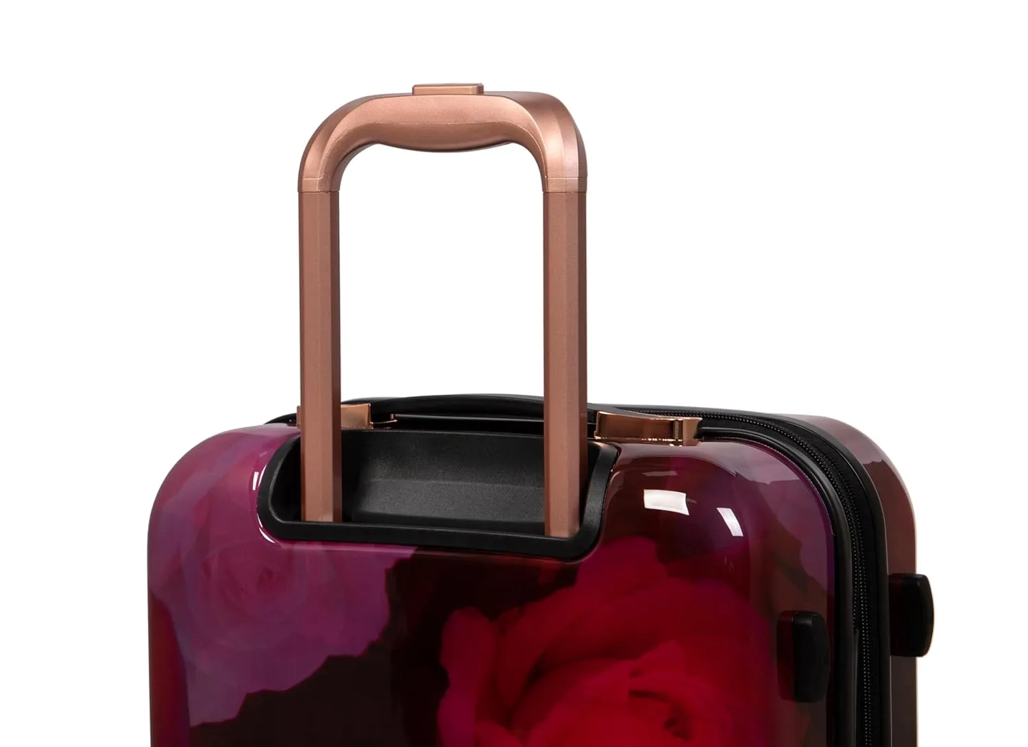 IT LUGGAGE SHEEN (RED ROSE)