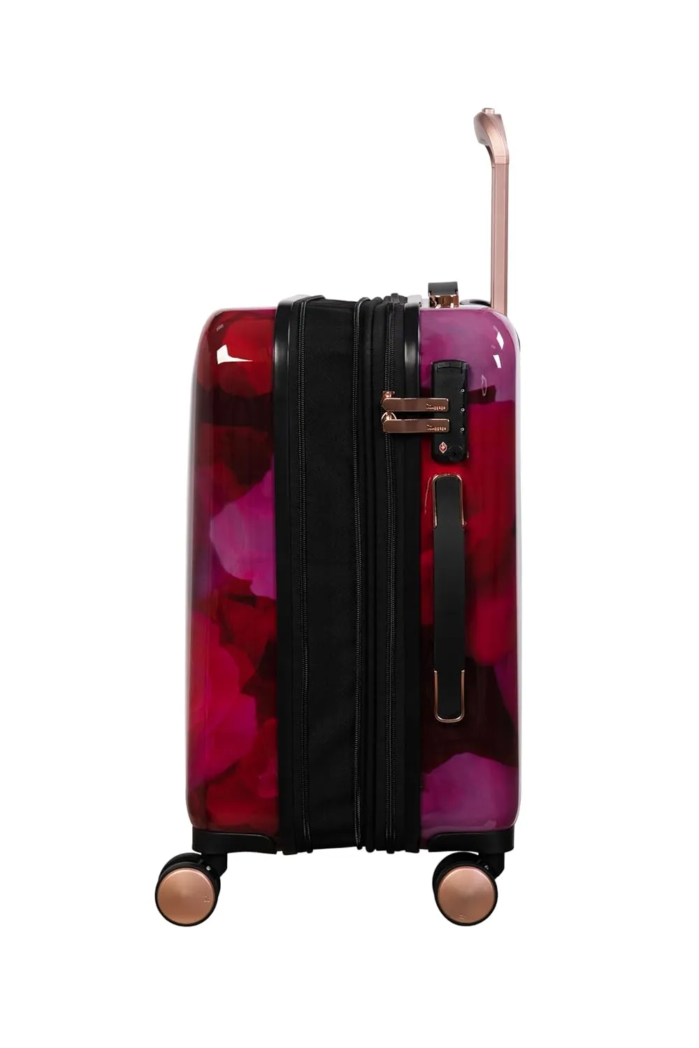 IT LUGGAGE SHEEN (RED ROSE)