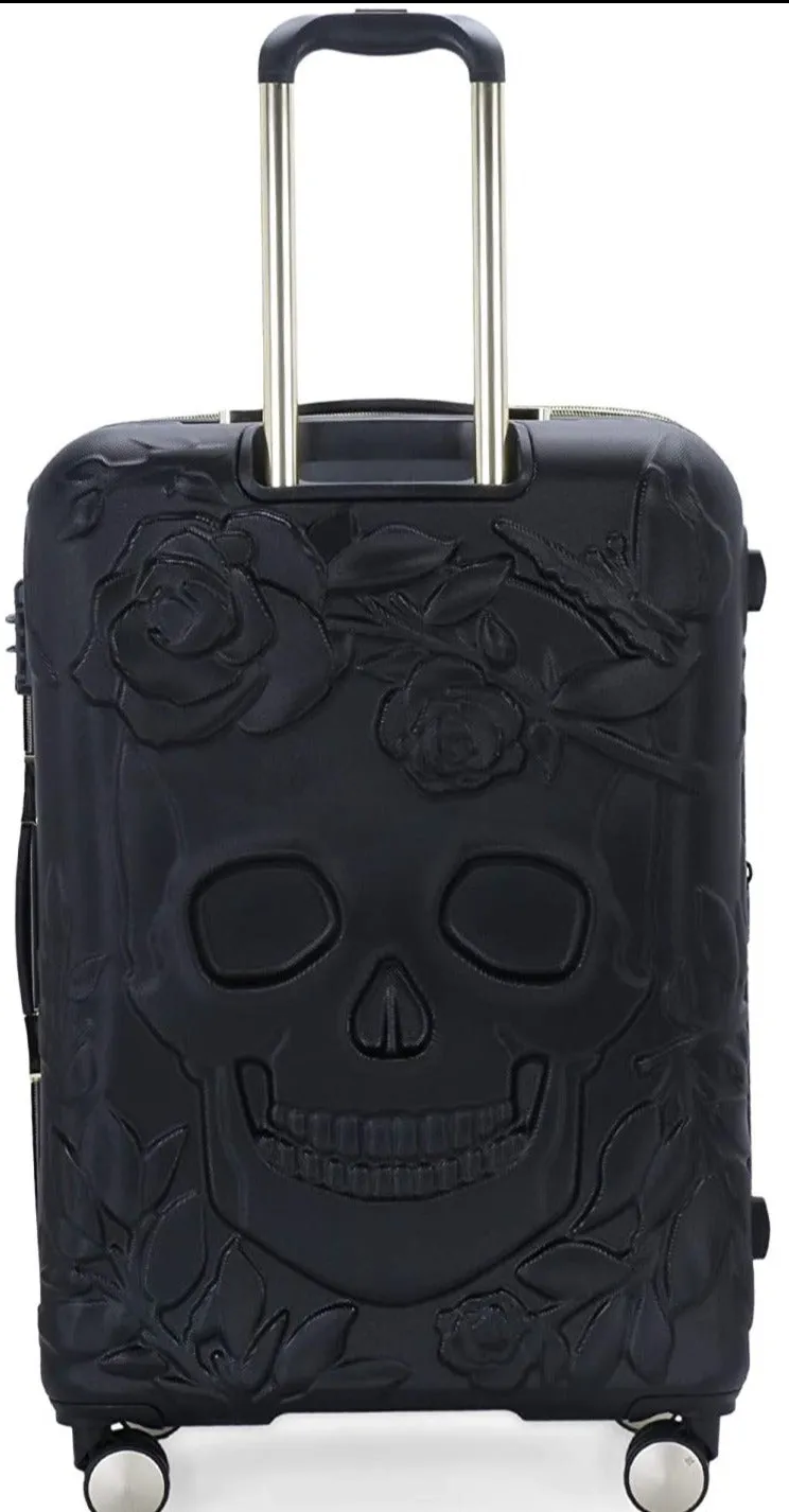 IT Luggage Skulls II  (Black)