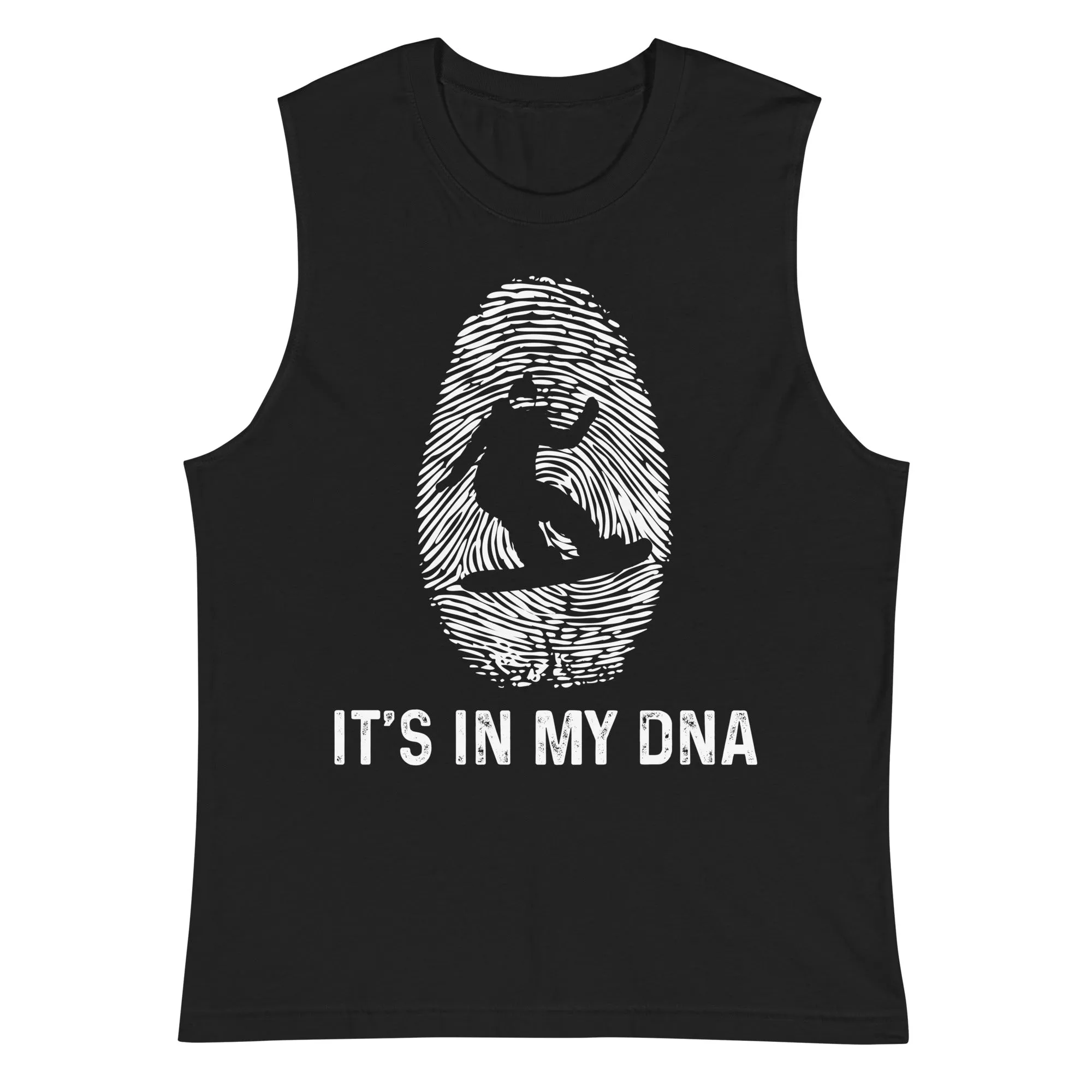 It's In My DNA 1 - Muskelshirt (Unisex)