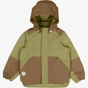 Jacket Helmut Tech - heather green