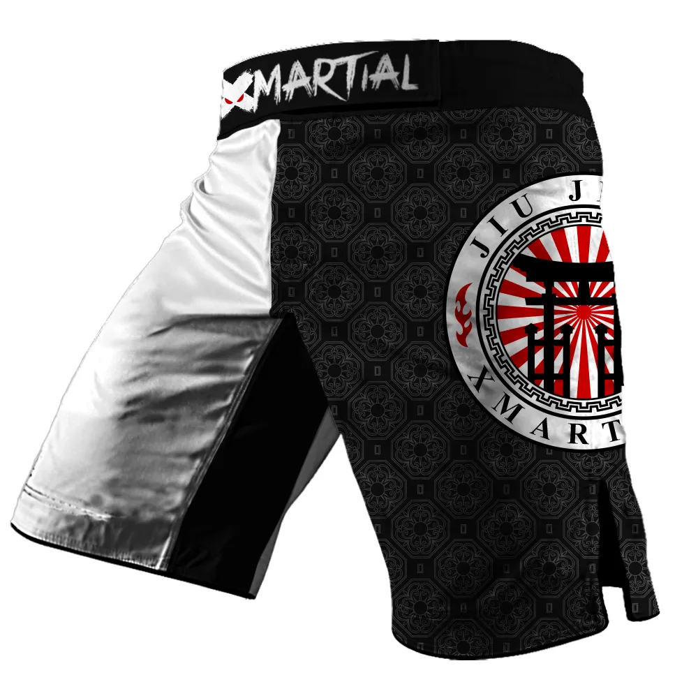 Japanese Torii 2.0 Hybrid BJJ/MMA Shorts