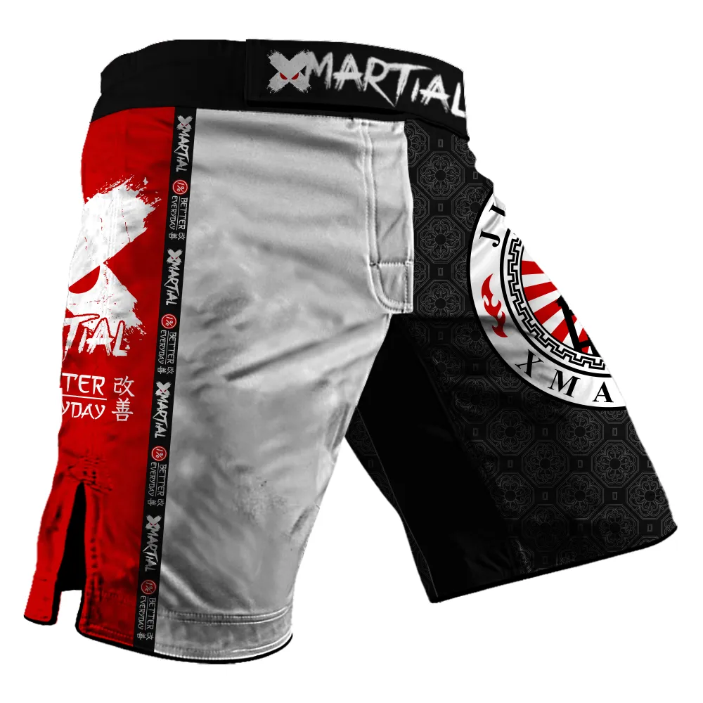 Japanese Torii 2.0 Hybrid BJJ/MMA Shorts