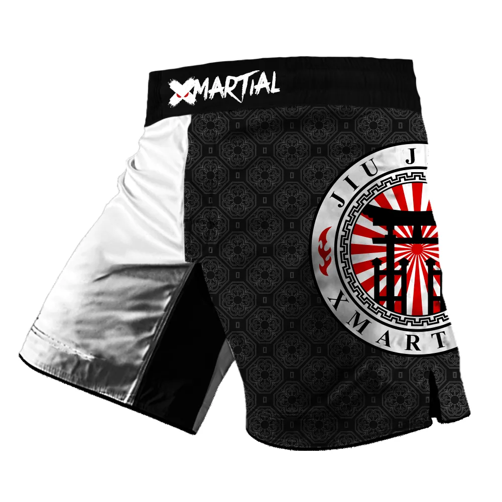 Japanese Torii 2.0 Hybrid BJJ/MMA Shorts