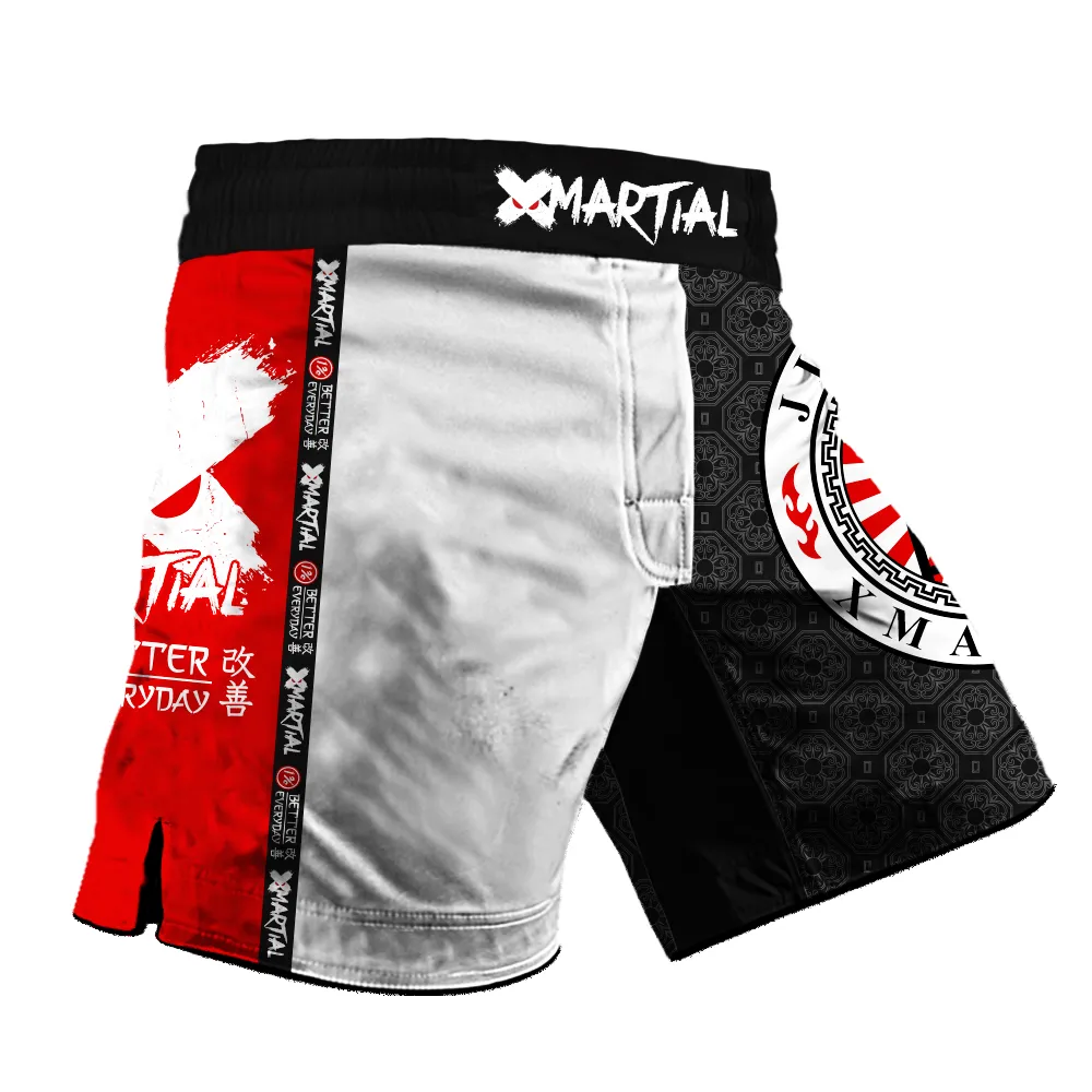 Japanese Torii 2.0 Hybrid BJJ/MMA Shorts