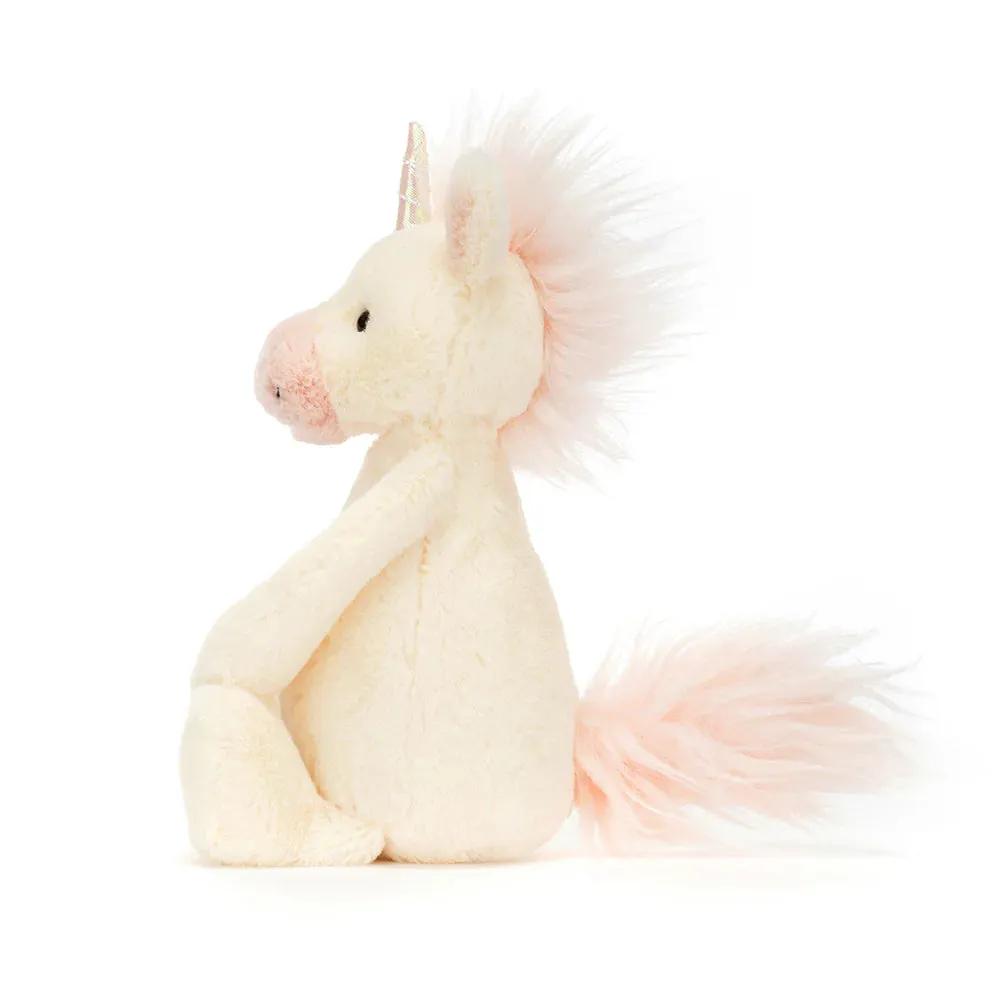 Jellycat Bashful Unicorn