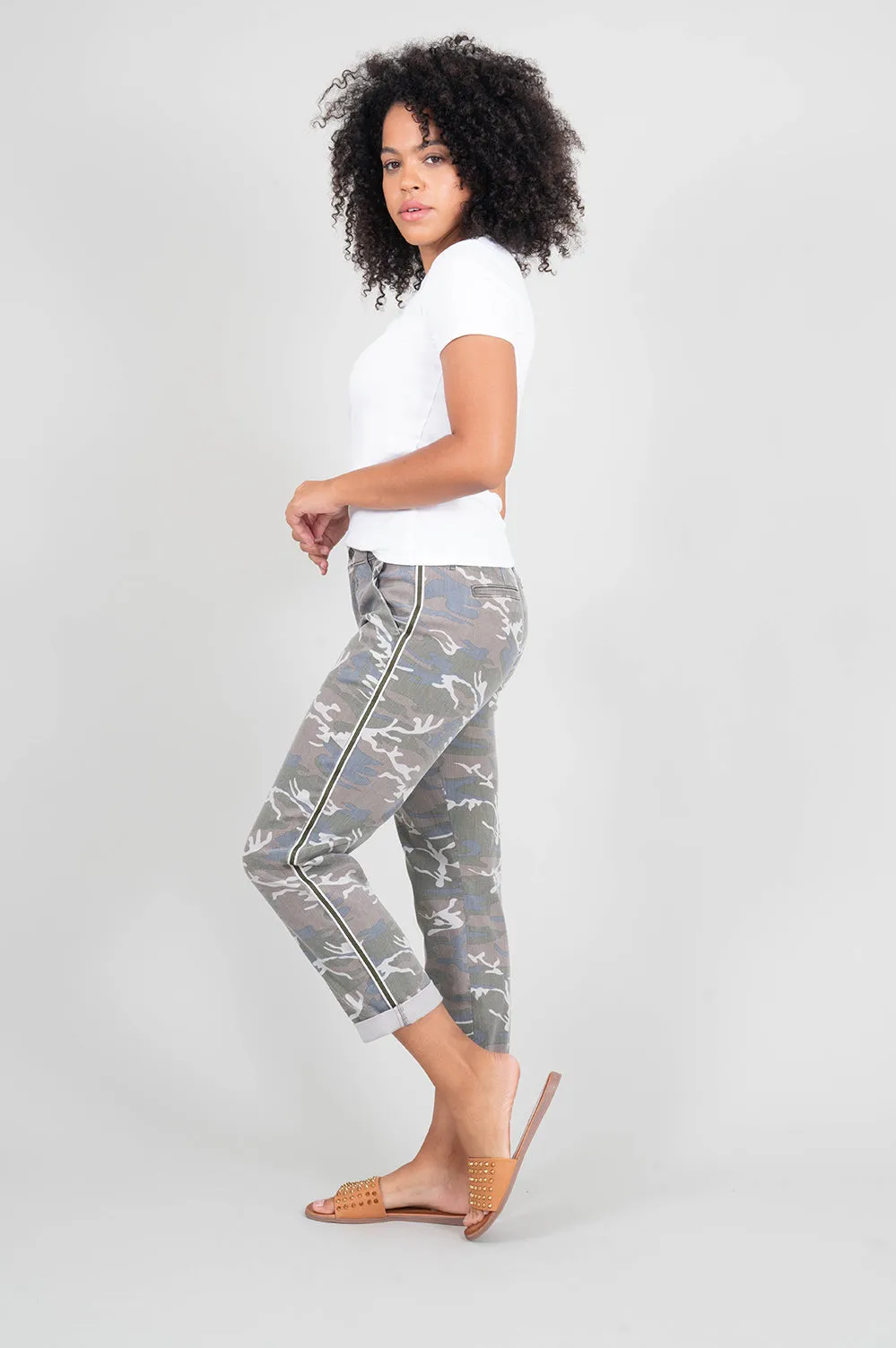 June Camo Pant