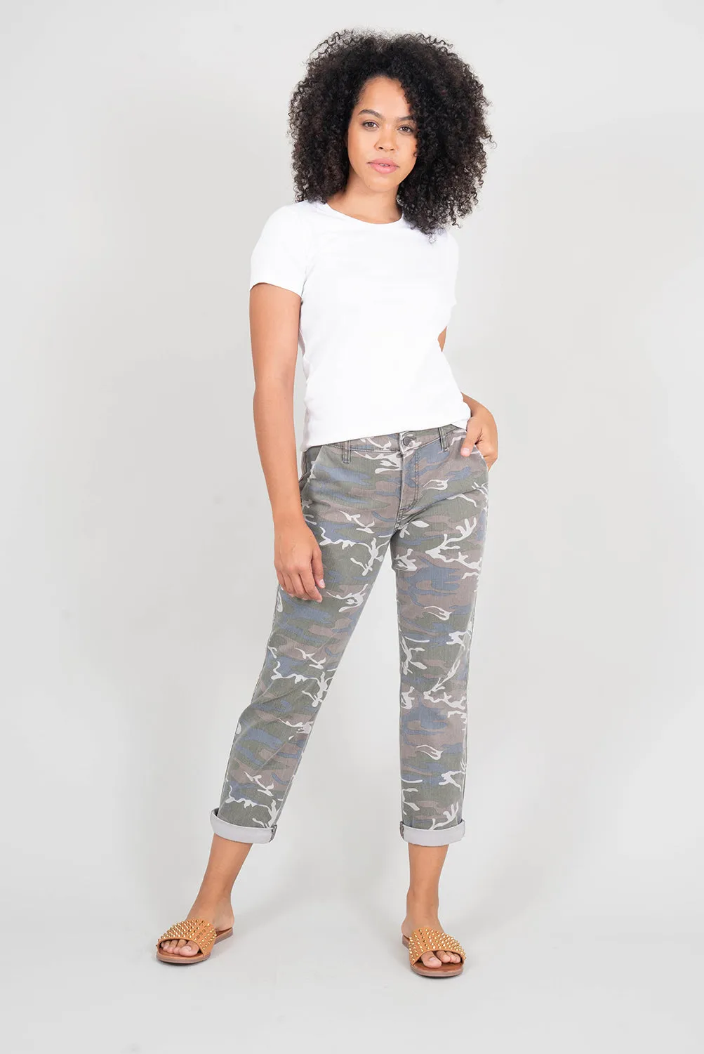 June Camo Pant