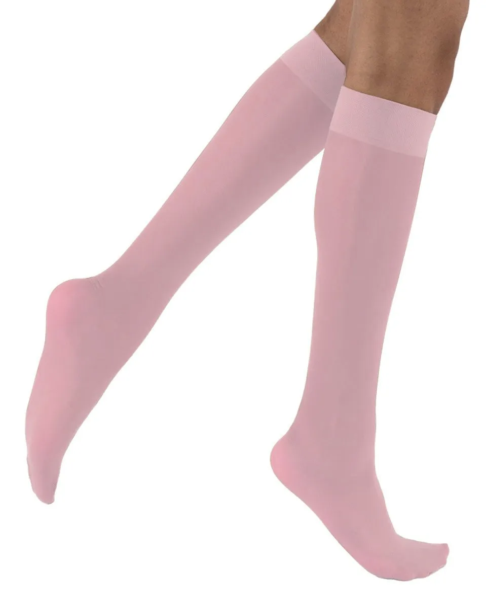 Juzo 3513AD Dynamic Unisex CLOSED TOE Knee Highs 40-50 mmHg