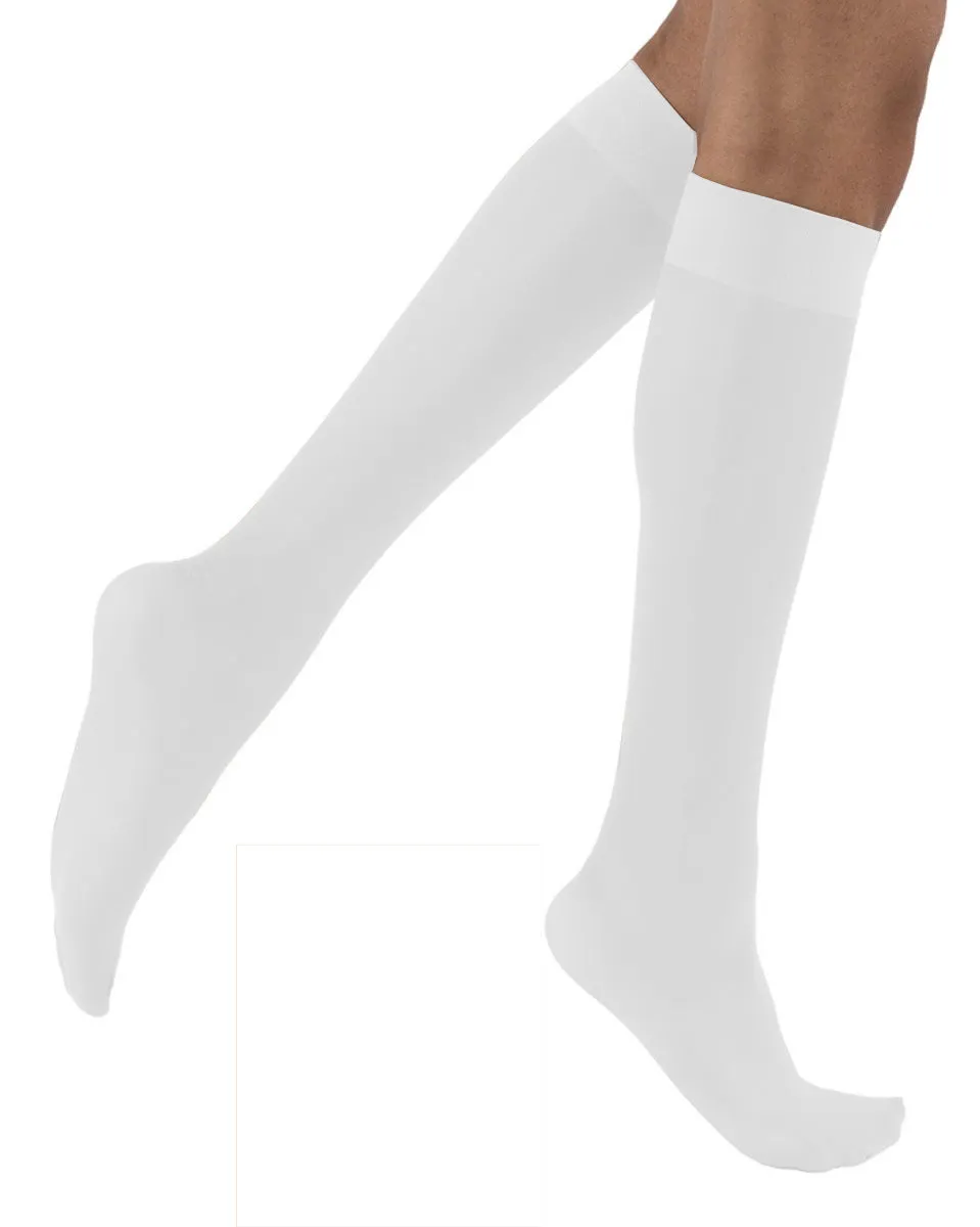 Juzo 3513AD Dynamic Unisex CLOSED TOE Knee Highs 40-50 mmHg