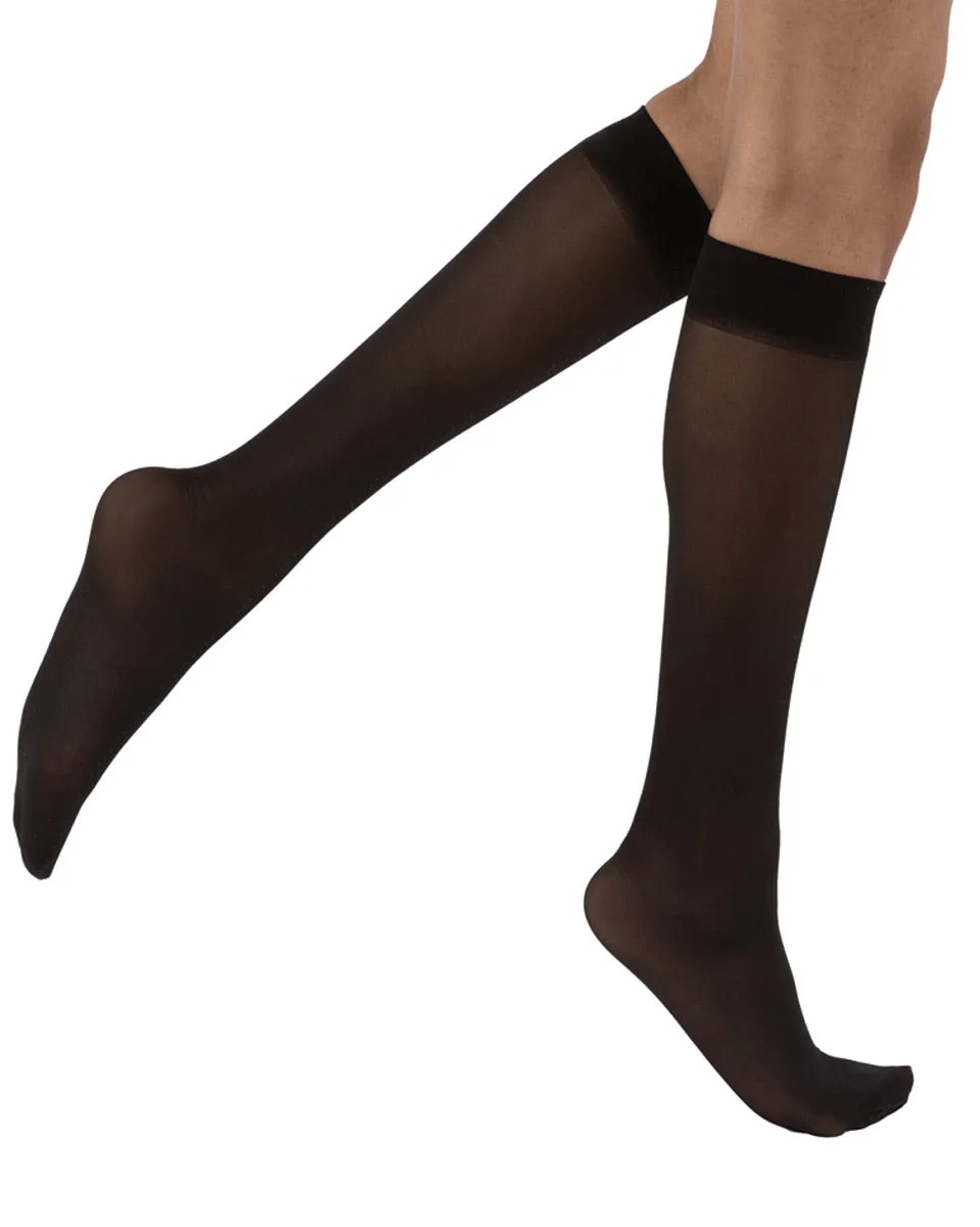 Juzo 3513AD Dynamic Unisex CLOSED TOE Knee Highs 40-50 mmHg