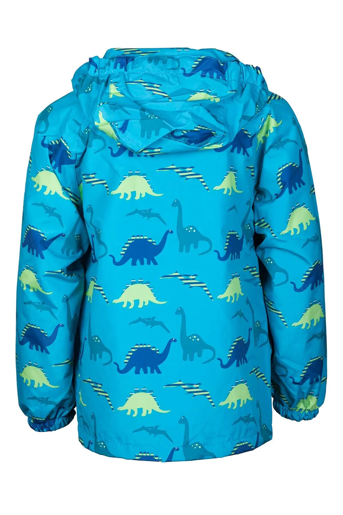 Kids Patterned Raincoat