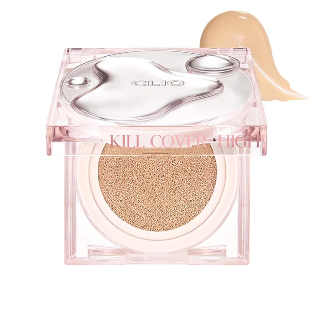 Kill Cover High Glow Cushion [#4 Ginger] ( Refill)