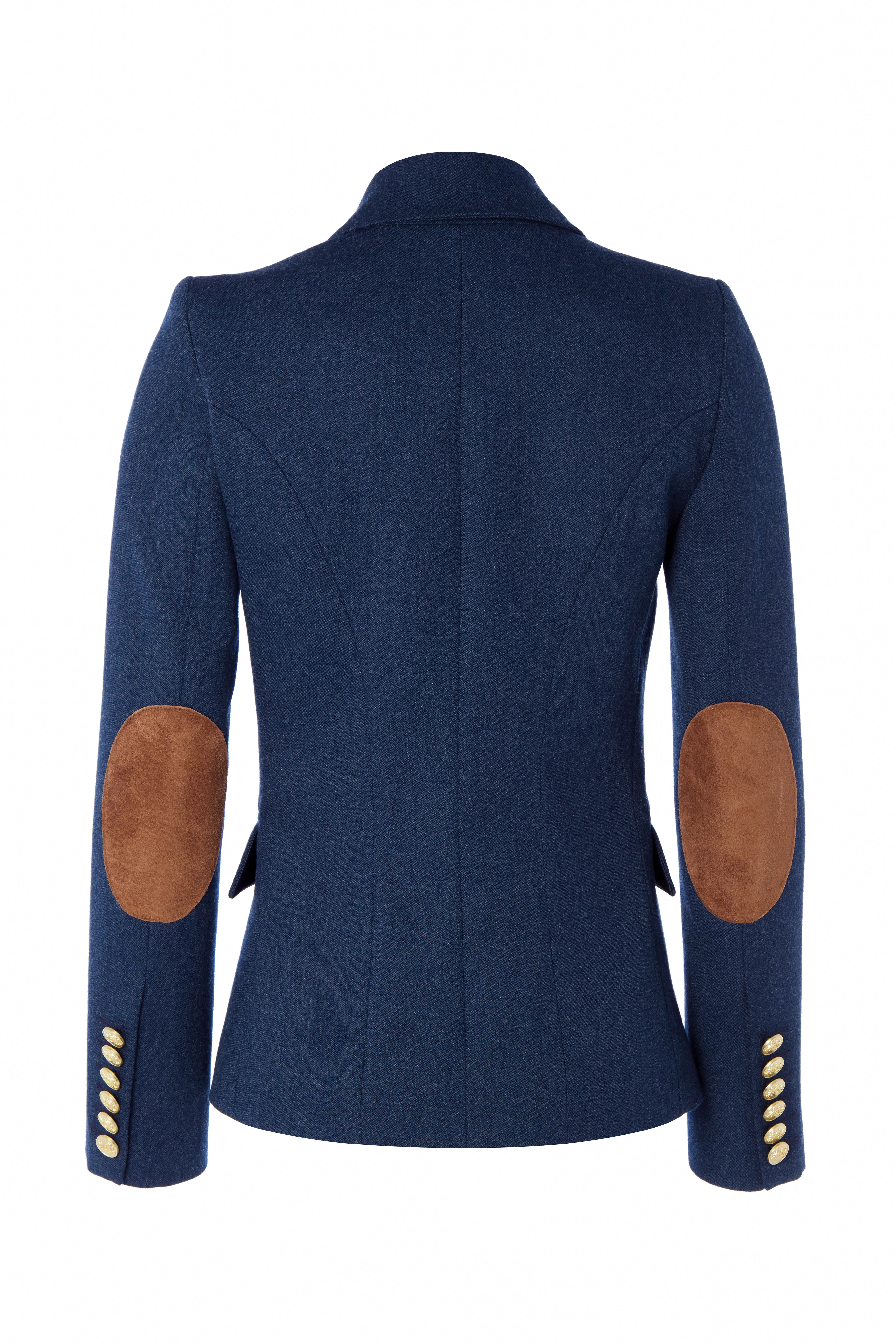 Knightsbridge Blazer (Denim)