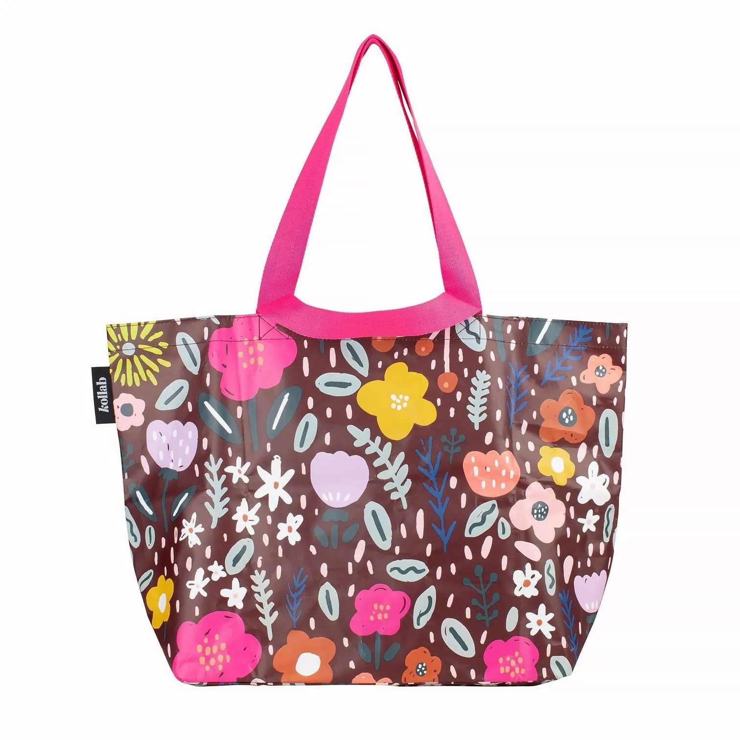 KOLLAB Shopper Tote COTTAGE GARDEN