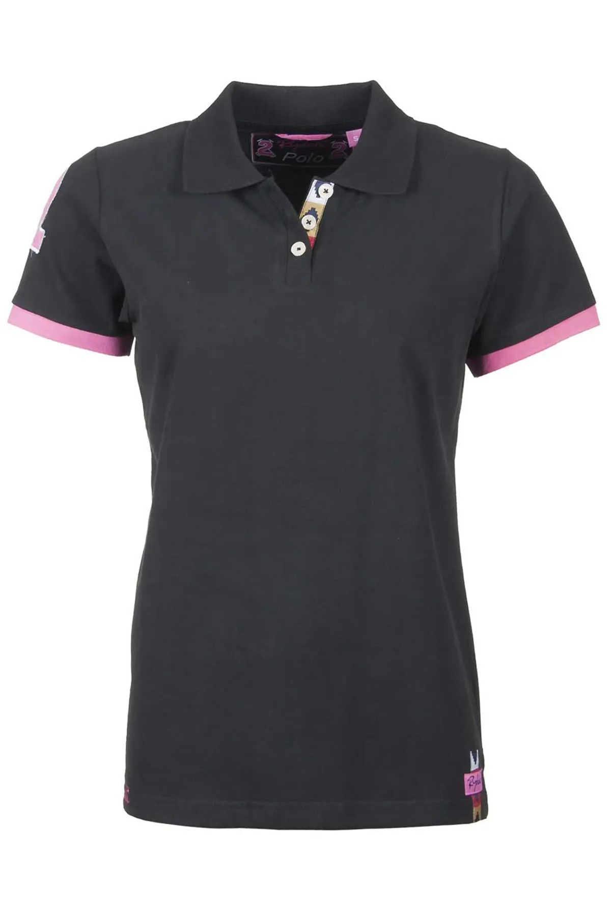 Ladies Ripon Soft Polo Top