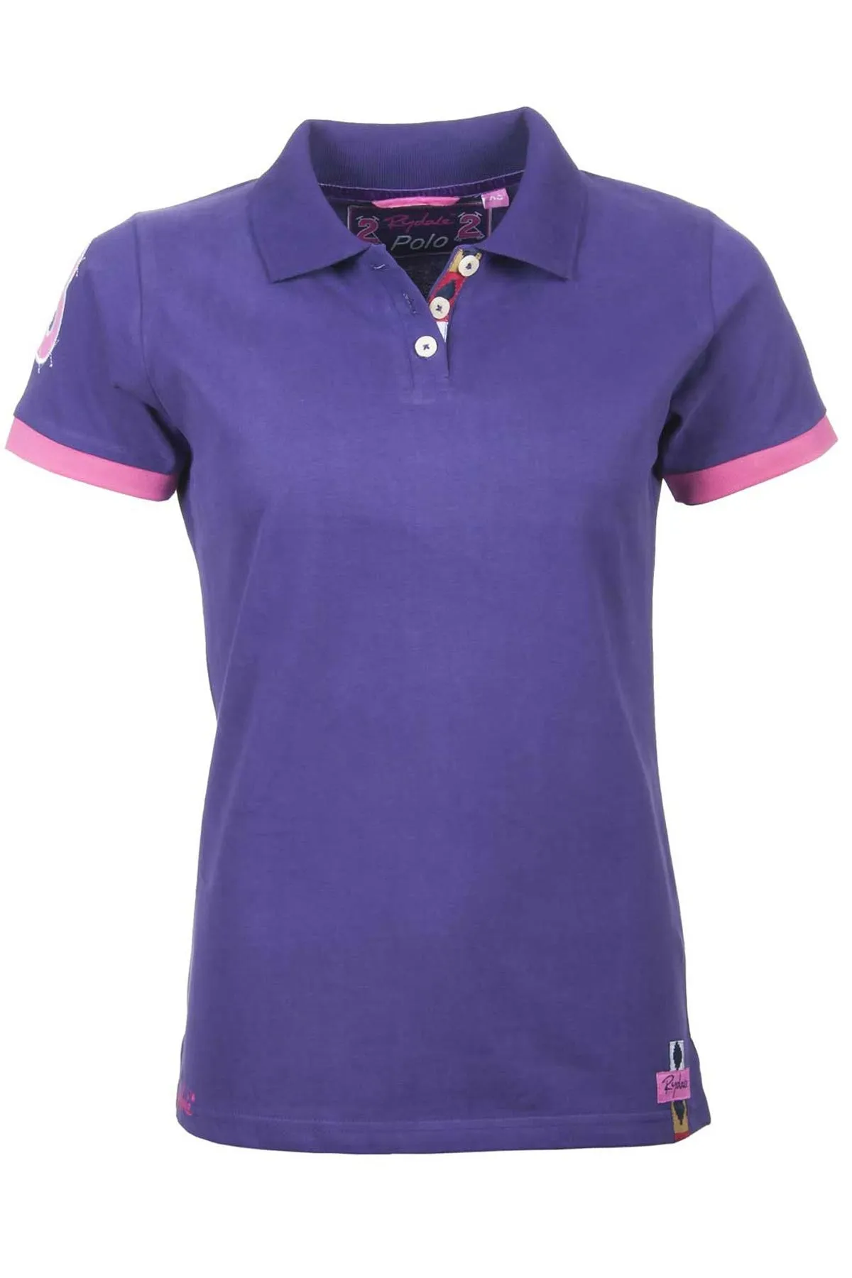 Ladies Ripon Soft Polo Top