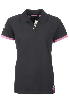 Ladies Ripon Soft Polo Top