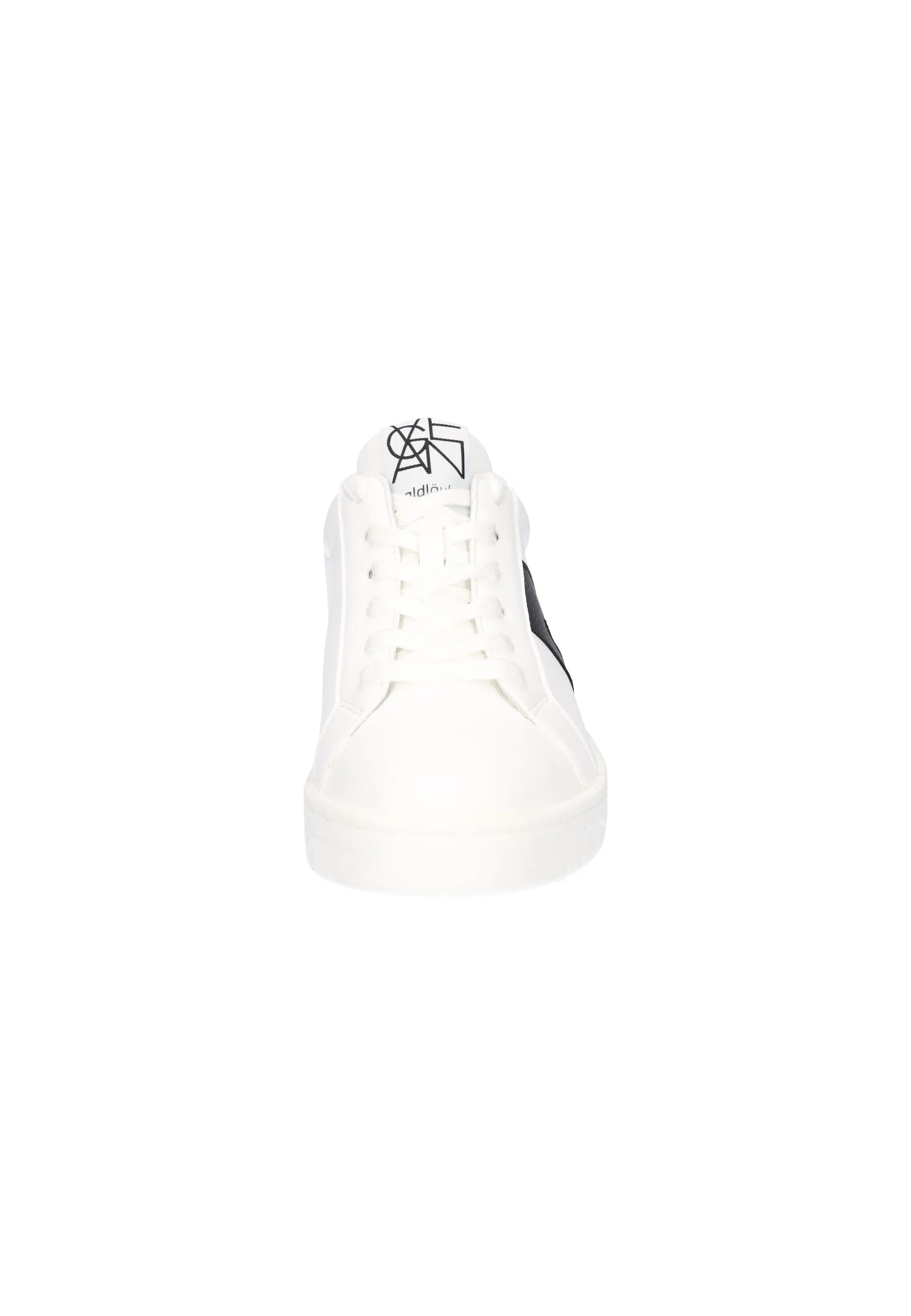 Ladies Waldlaufer Trainers White lace up H fitting 754008 201 407 H-Yuna sale