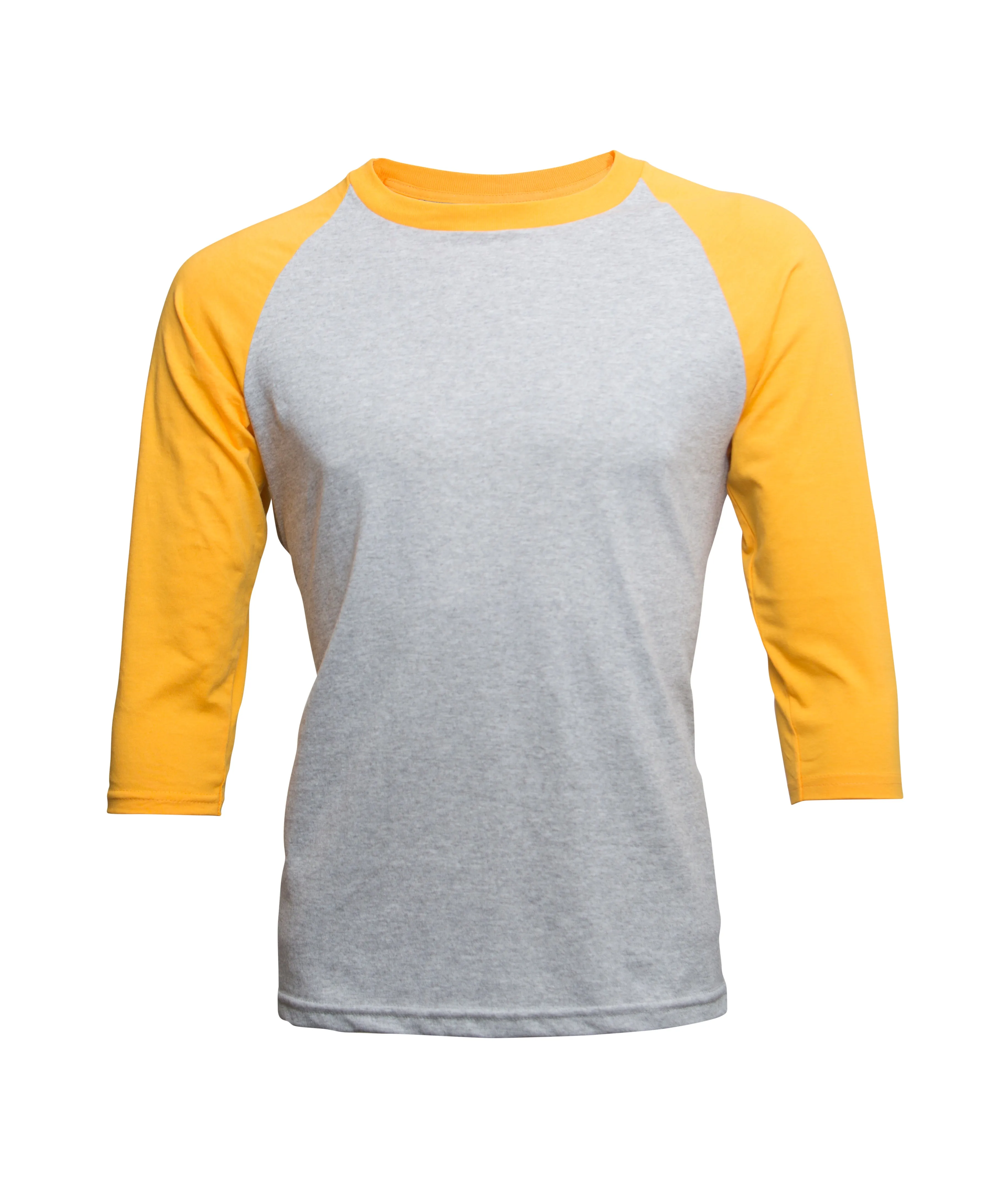 Laviva Sports™ Raglan 3/4 Sleeves Baseball Shirts