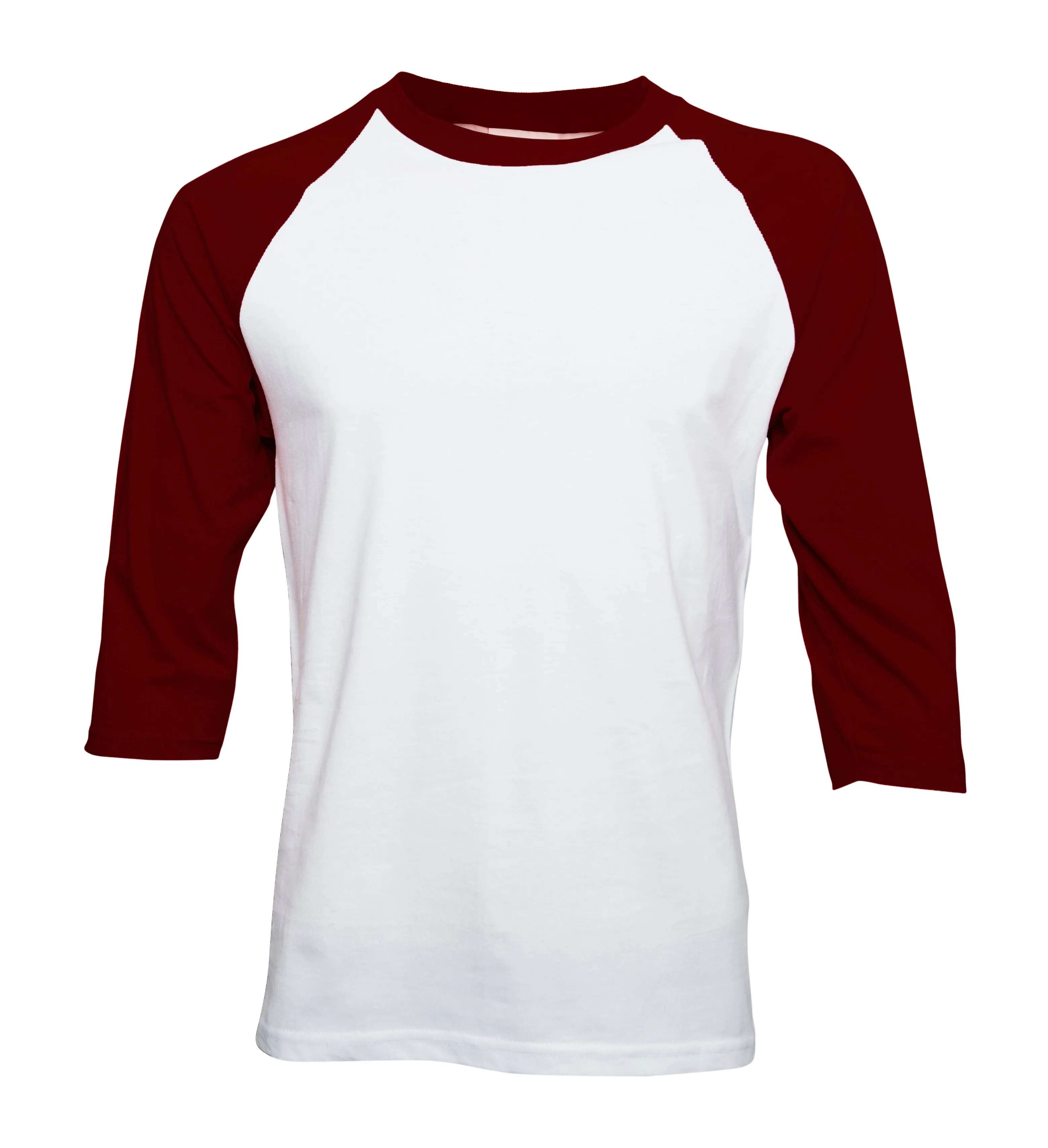 Laviva Sports™ Raglan 3/4 Sleeves Baseball Shirts