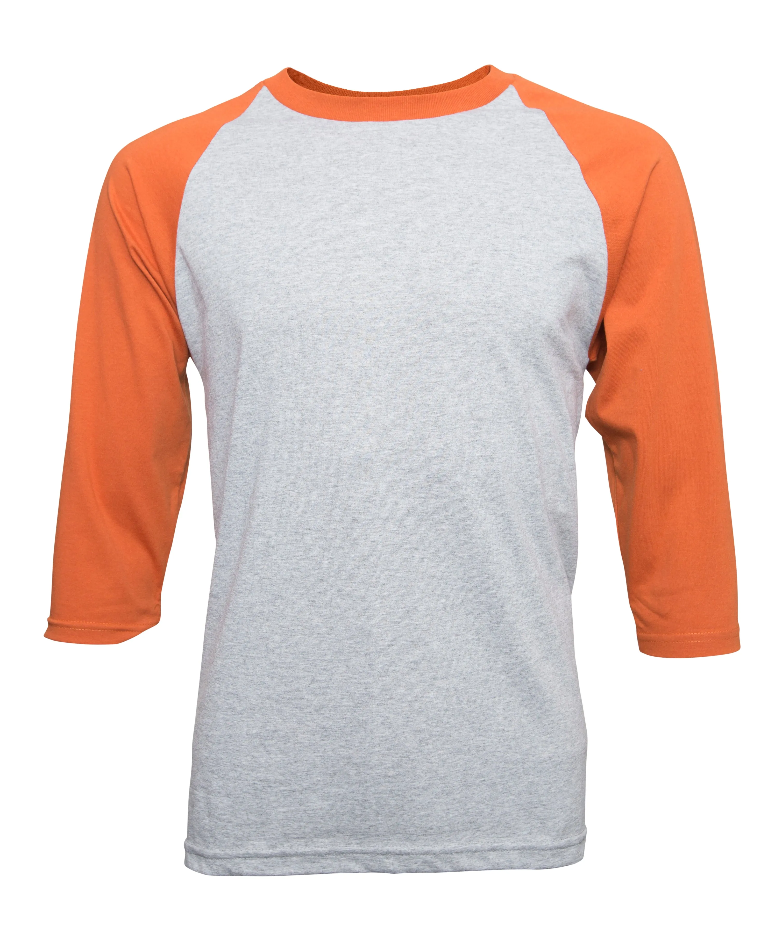 Laviva Sports™ Raglan 3/4 Sleeves Baseball Shirts