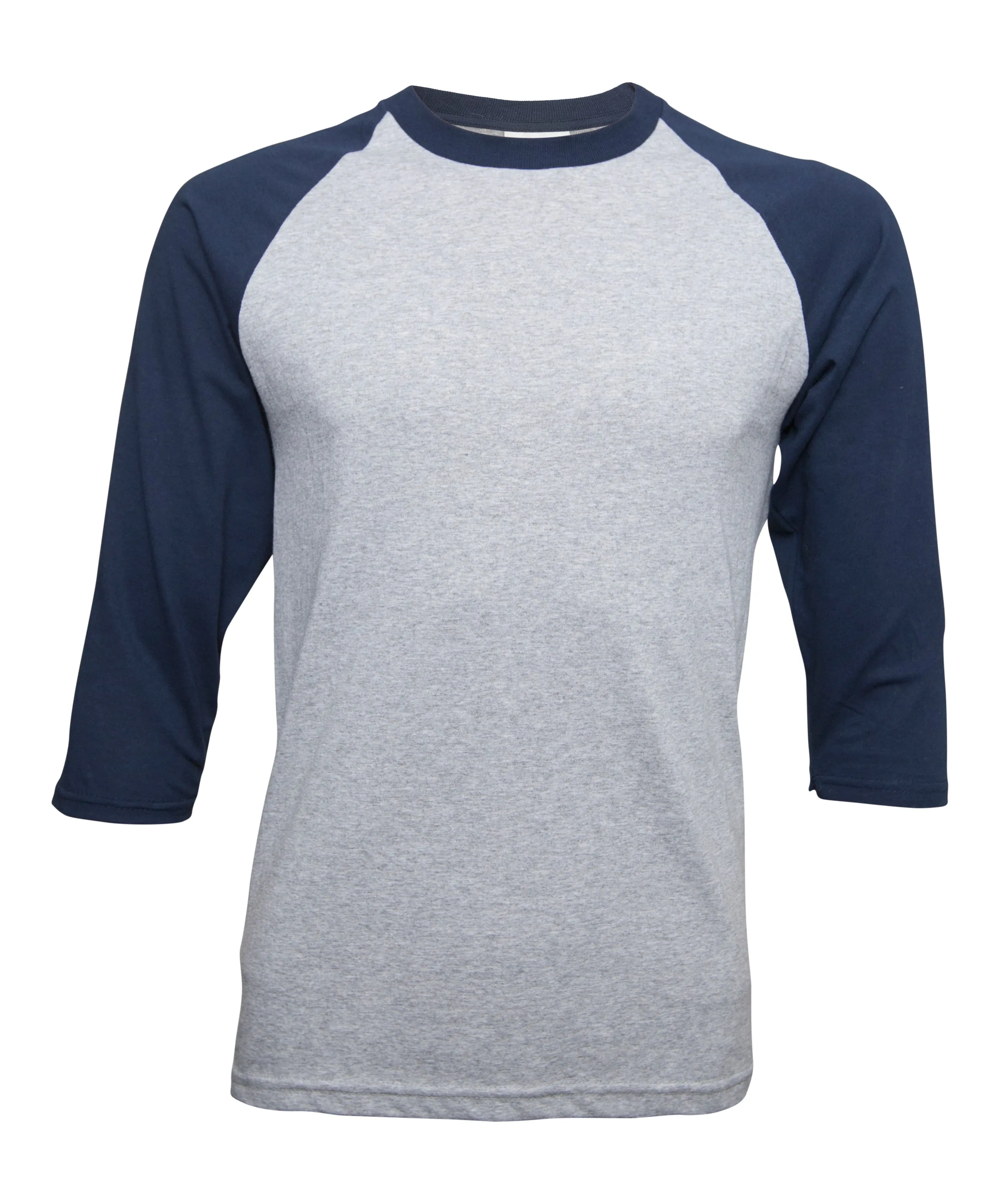 Laviva Sports™ Raglan 3/4 Sleeves Baseball Shirts