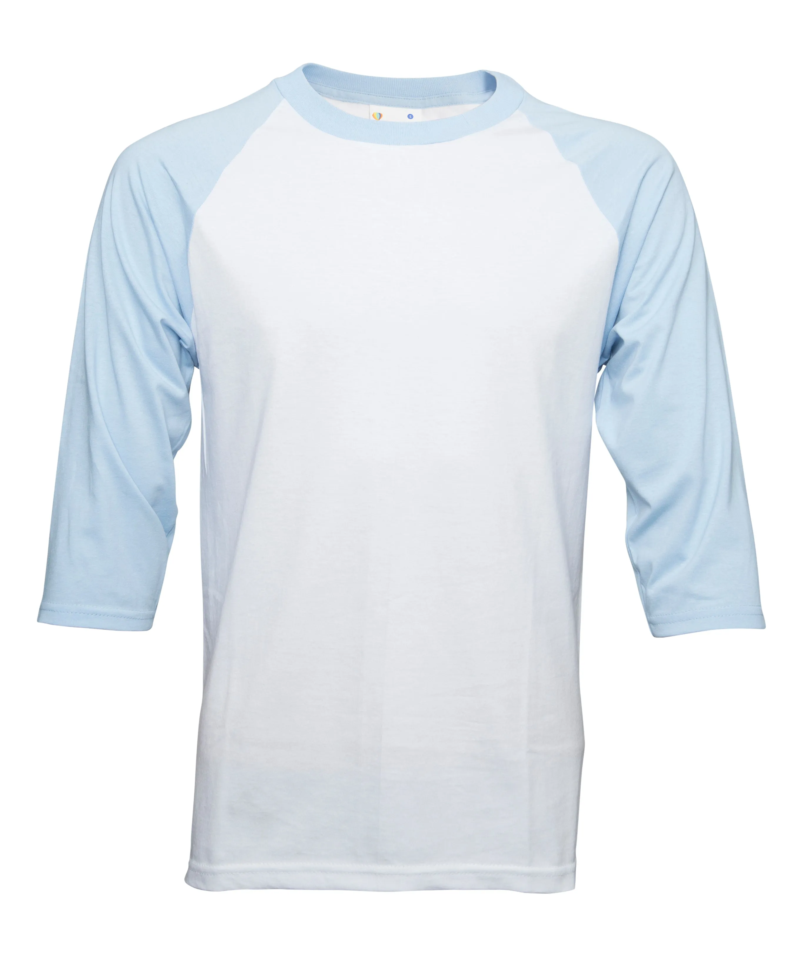 Laviva Sports™ Raglan 3/4 Sleeves Baseball Shirts