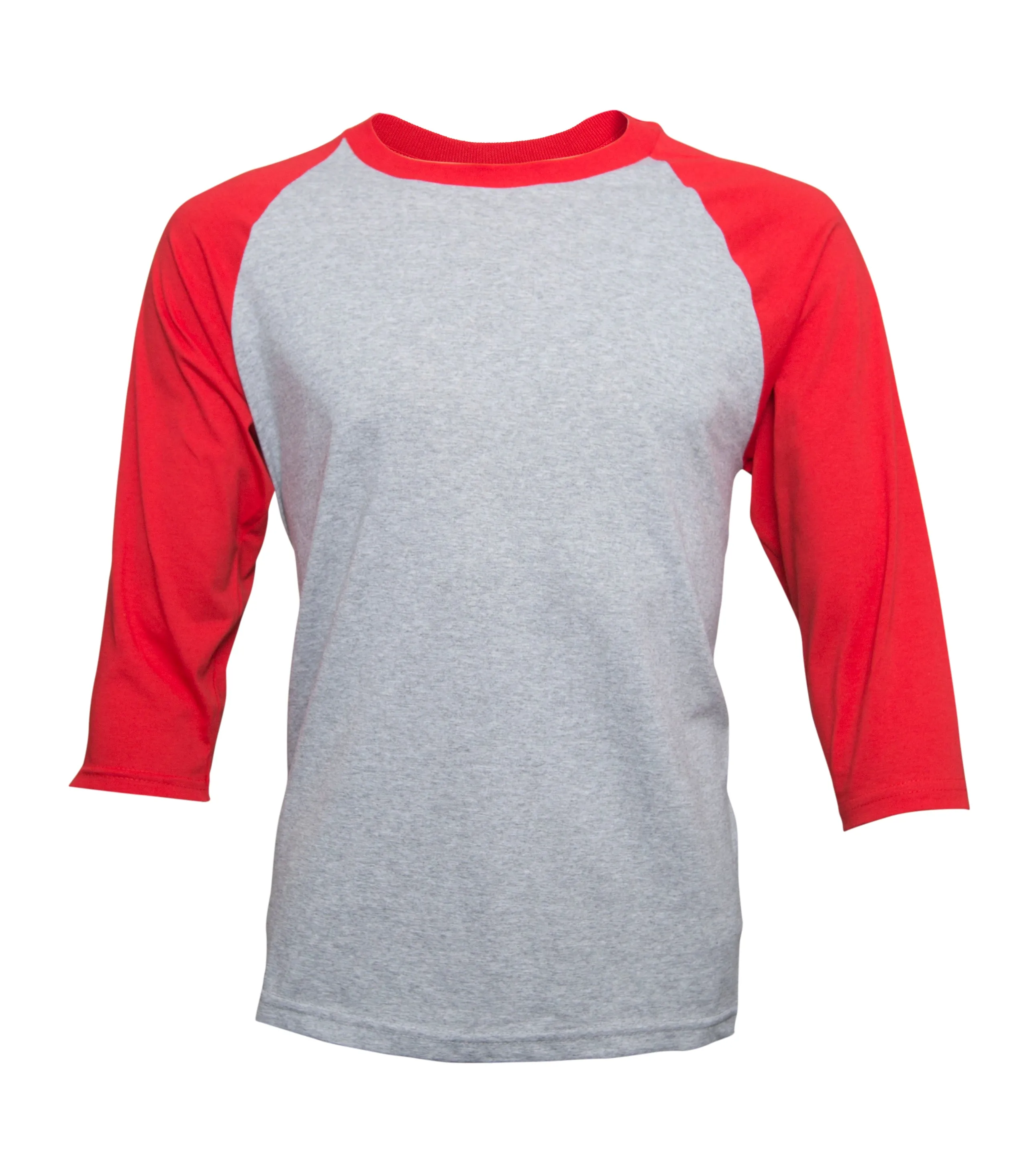 Laviva Sports™ Raglan 3/4 Sleeves Baseball Shirts