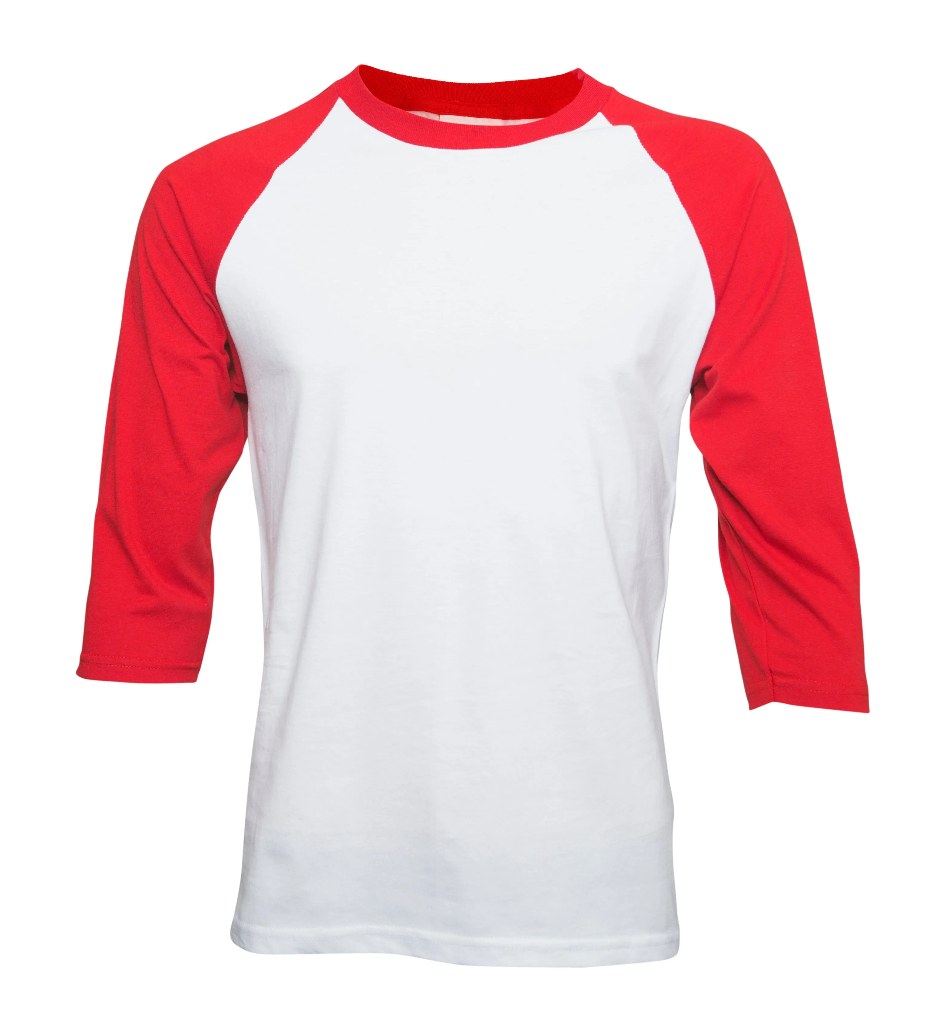 Laviva Sports™ Raglan 3/4 Sleeves Baseball Shirts