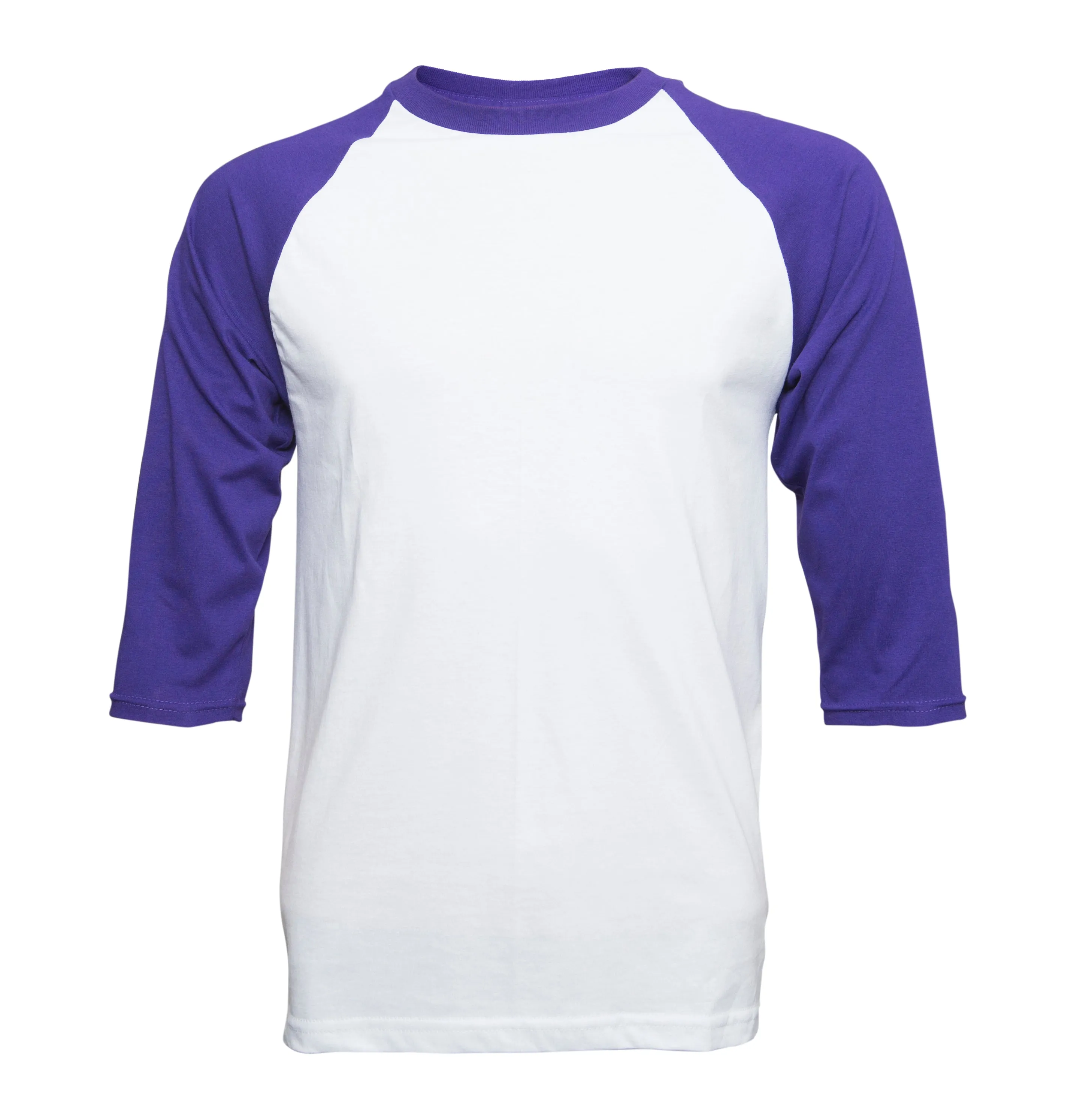 Laviva Sports™ Raglan 3/4 Sleeves Baseball Shirts