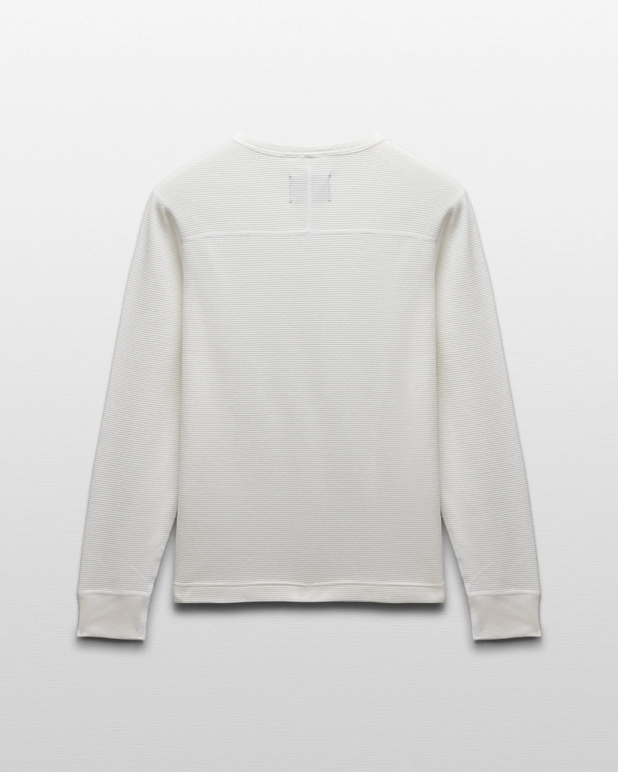 Lightweight Waffle Long Sleeve