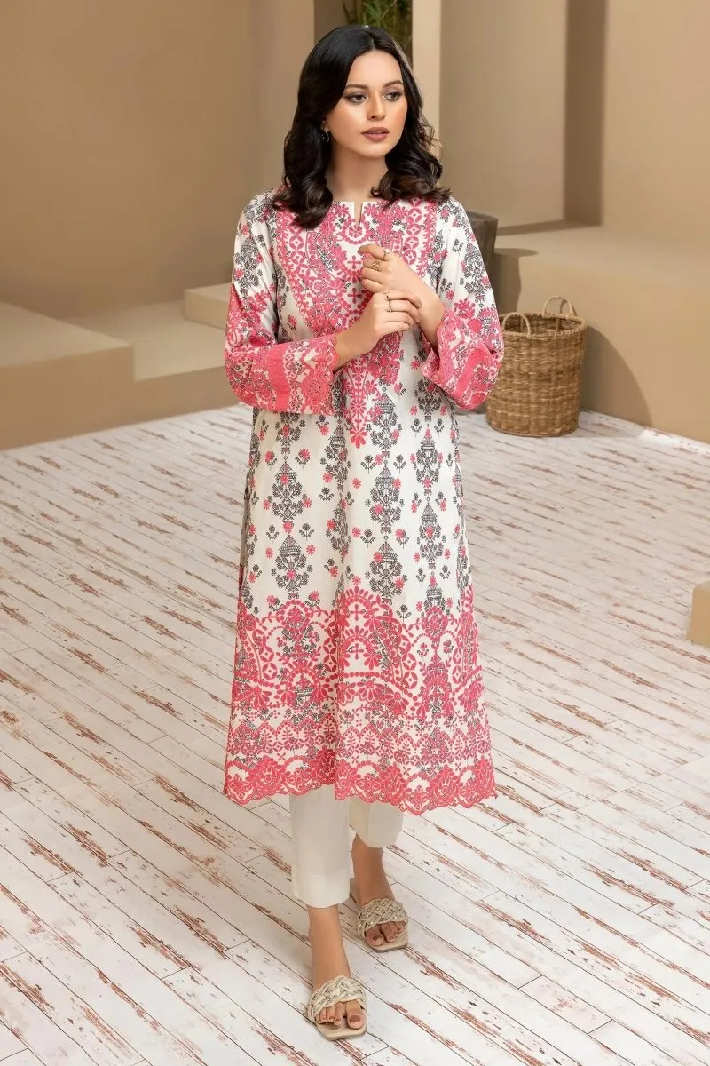 Limelight Cambric 2 Piece Pakistani Suit LIM365