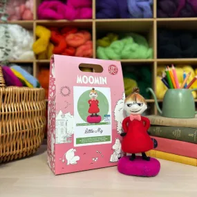 Little My Needle Felting Kit - The Crafty Kit Company