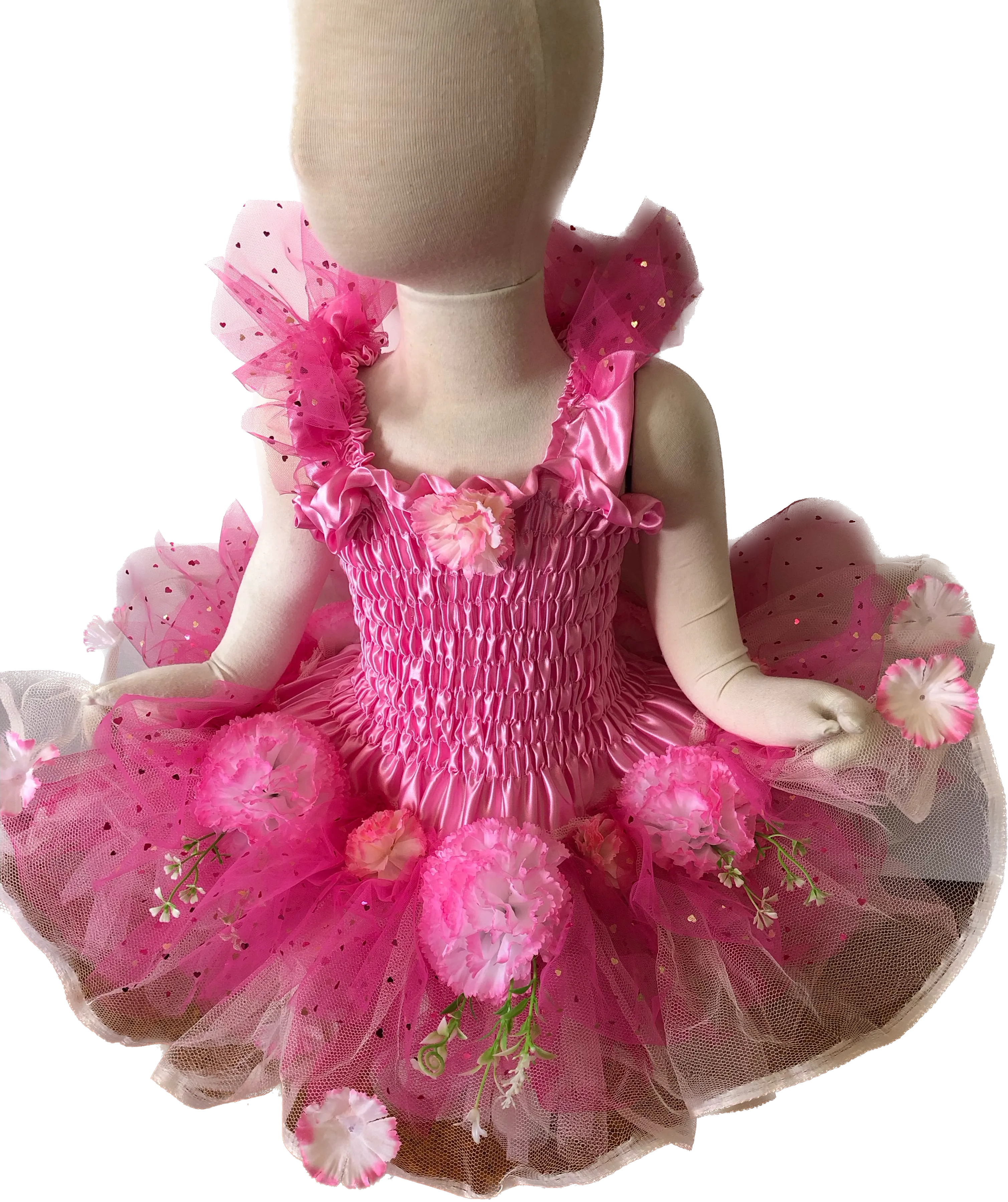 Livvy Fairy Dress