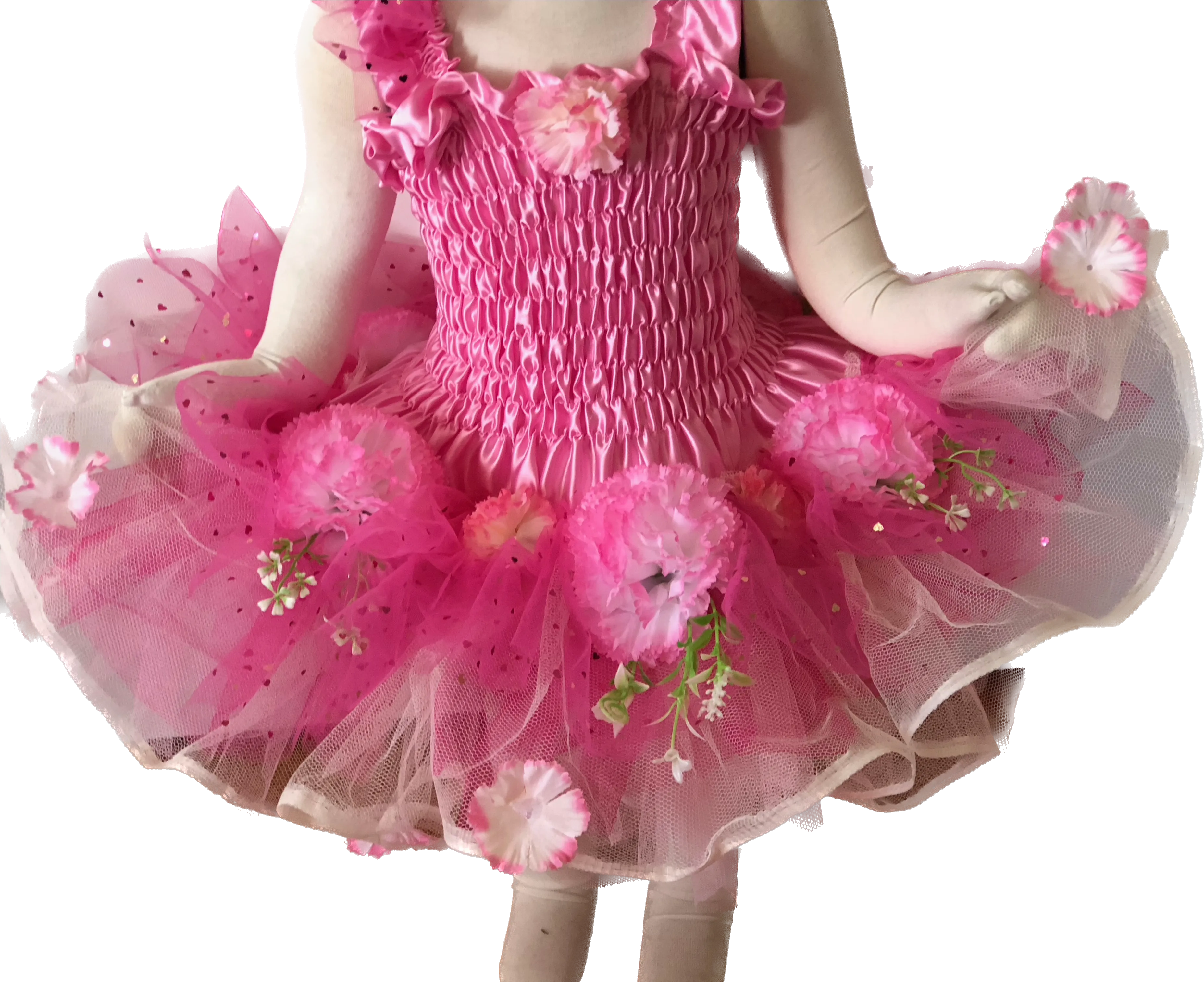 Livvy Fairy Dress