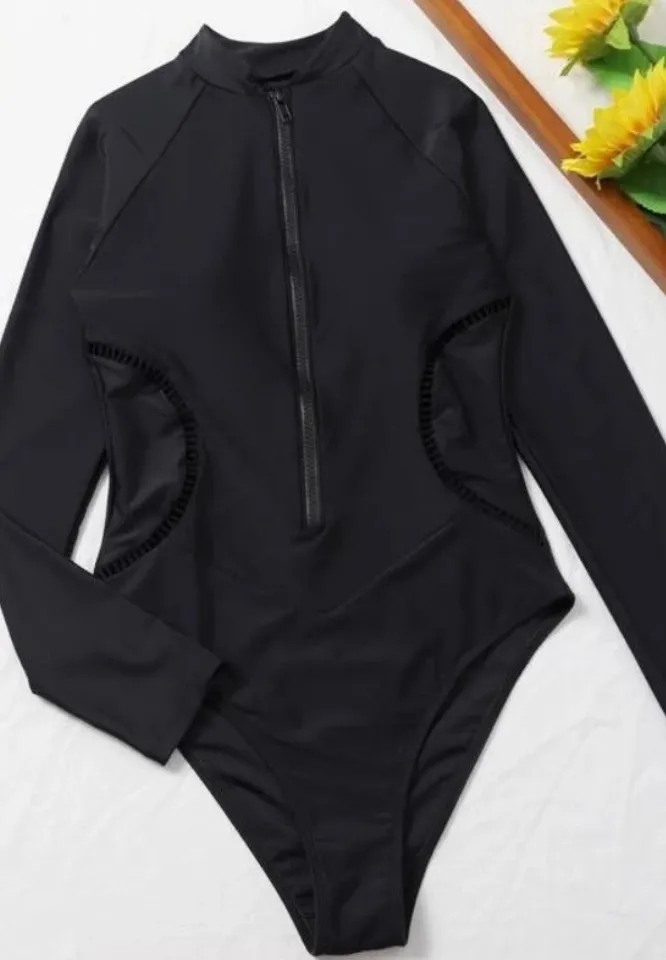 Long Sleeve Wetsuit