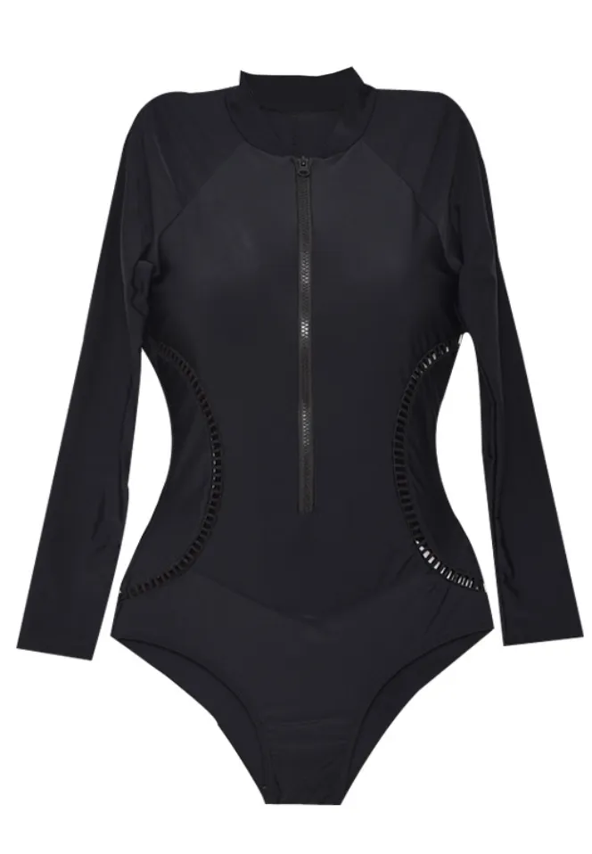 Long Sleeve Wetsuit