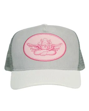 Luna Corduroy Trucker Hat