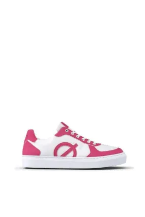 LØCI - Seven Sneaker - White/Hot Pink/Hot Pink