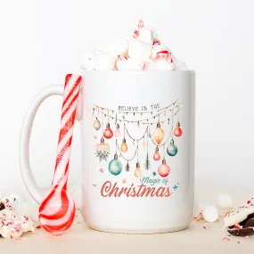 Magic of Christmas Mug