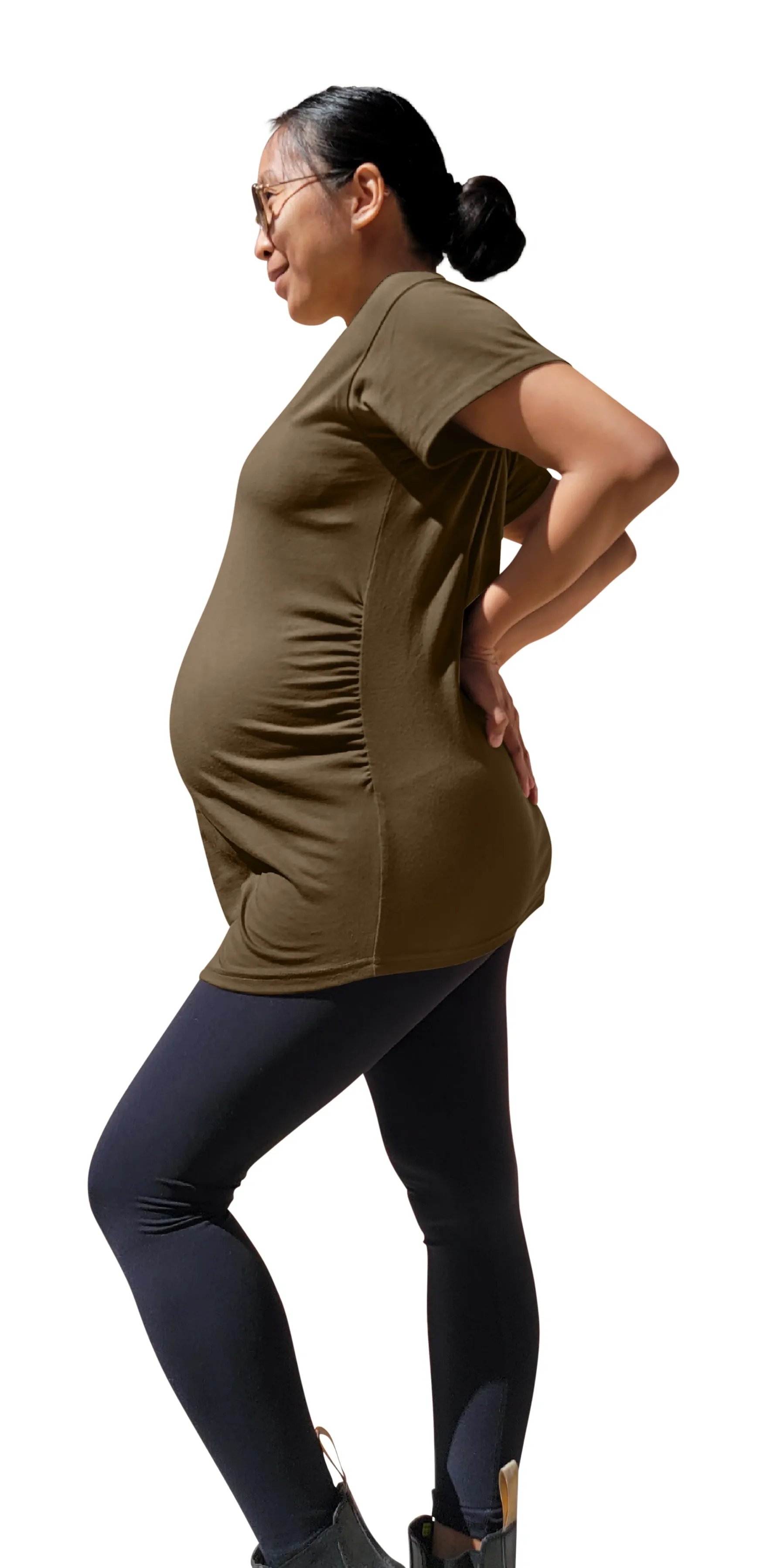 Maternity Navy Type III