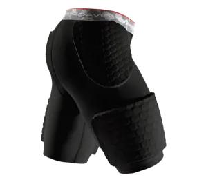 McDavid  HEX® Dual-Density Thudd Short w/ Wrap-Around Thigh - MD738DD, Clearance