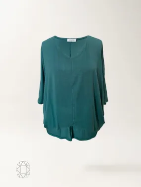 Megumi Top - Balsam Rayon Jersey