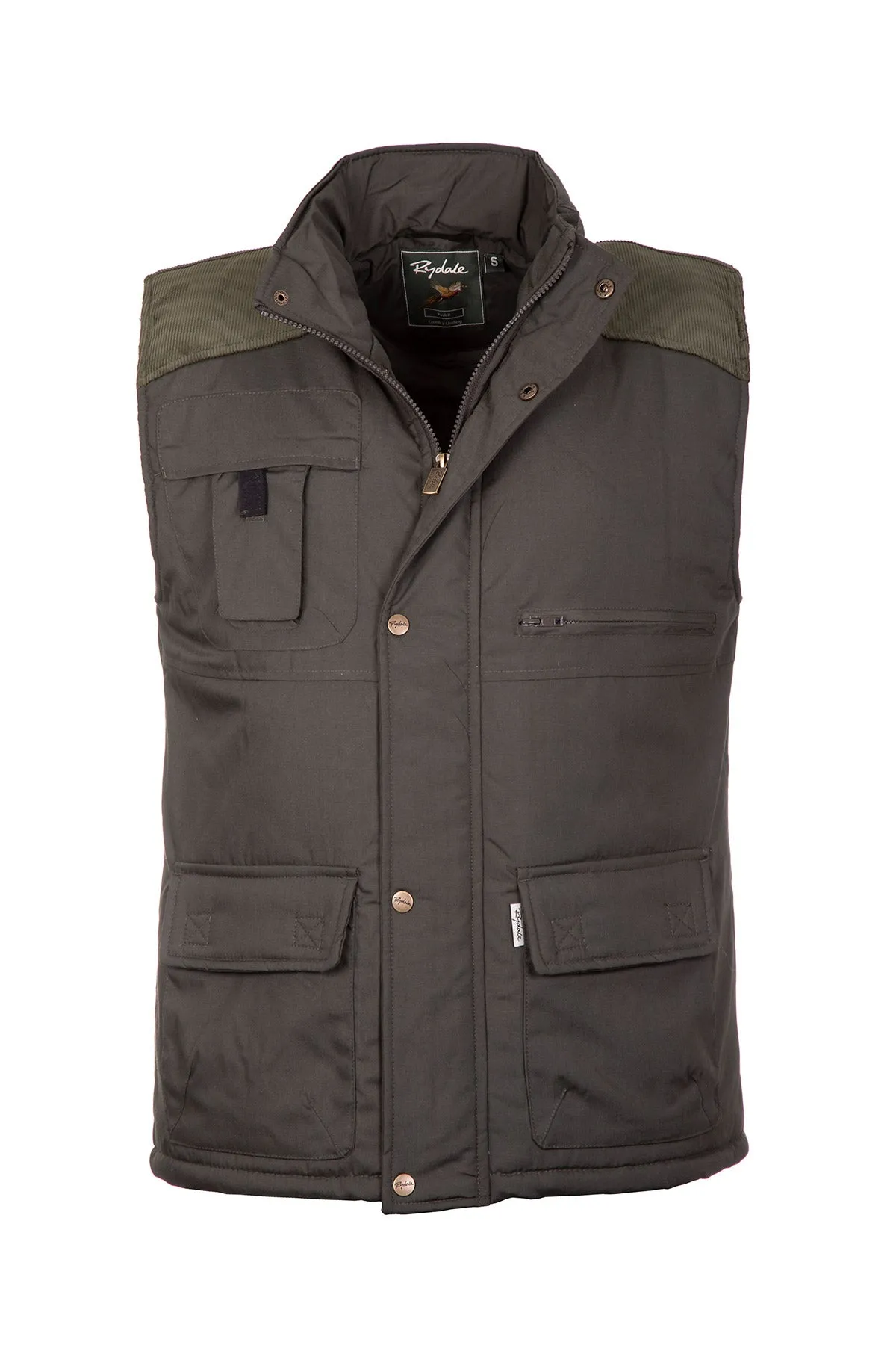 Men's Body Warmer - Peak II