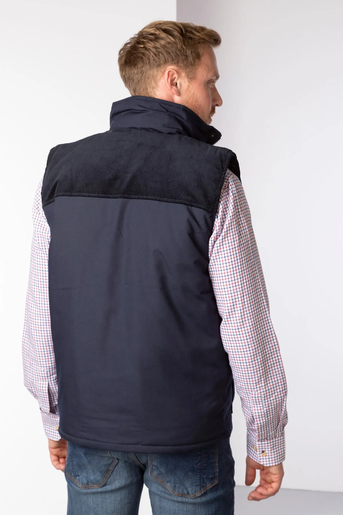 Men's Body Warmer - Peak II