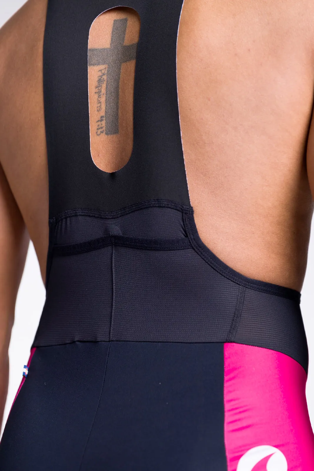 Men's Flyte Bib Short