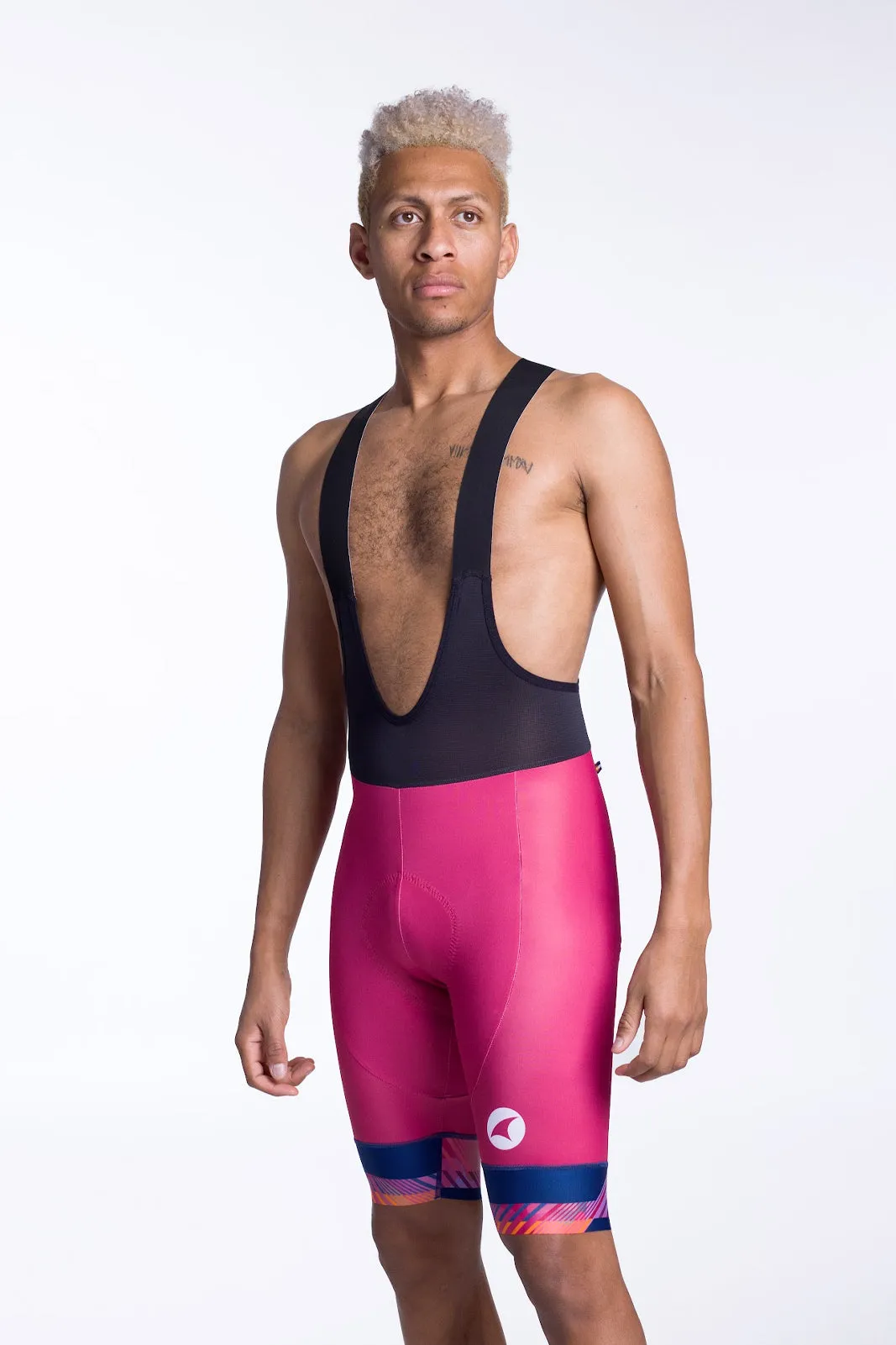 Men's Flyte Bib Short