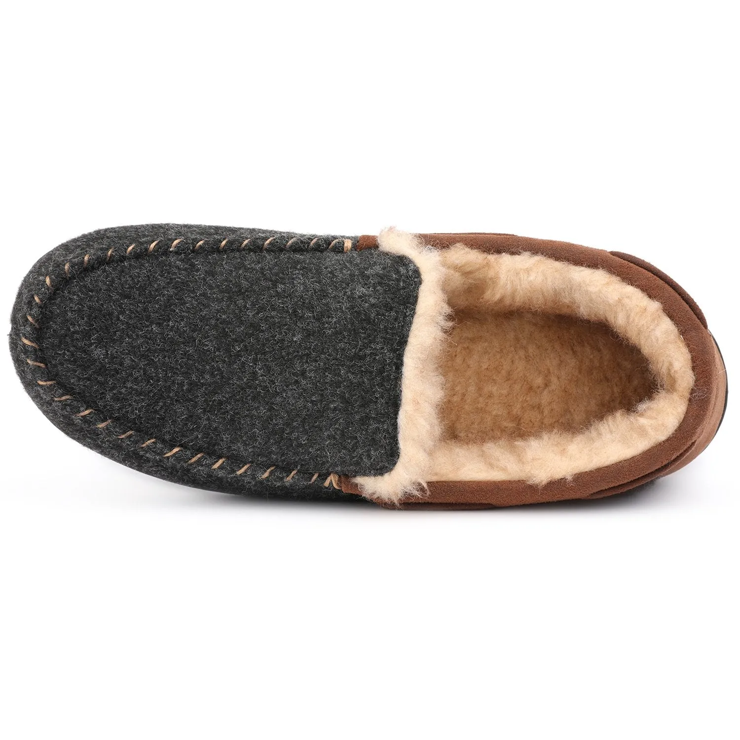 Men's Hearthfire Moc Slipper