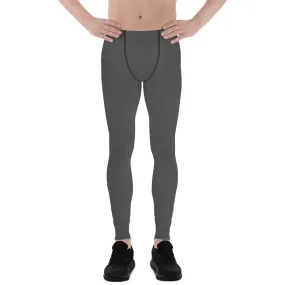 Men's Leggings Gray